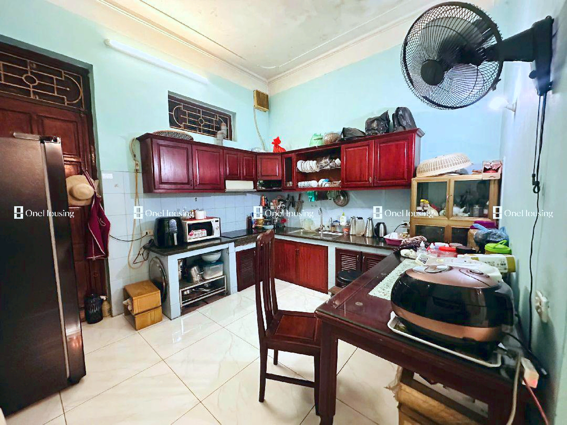 Nhà mặt phố Bạch Đằng, P. Thanh Lương, Q. Hai Bà Trưng, TP. Hà Nội