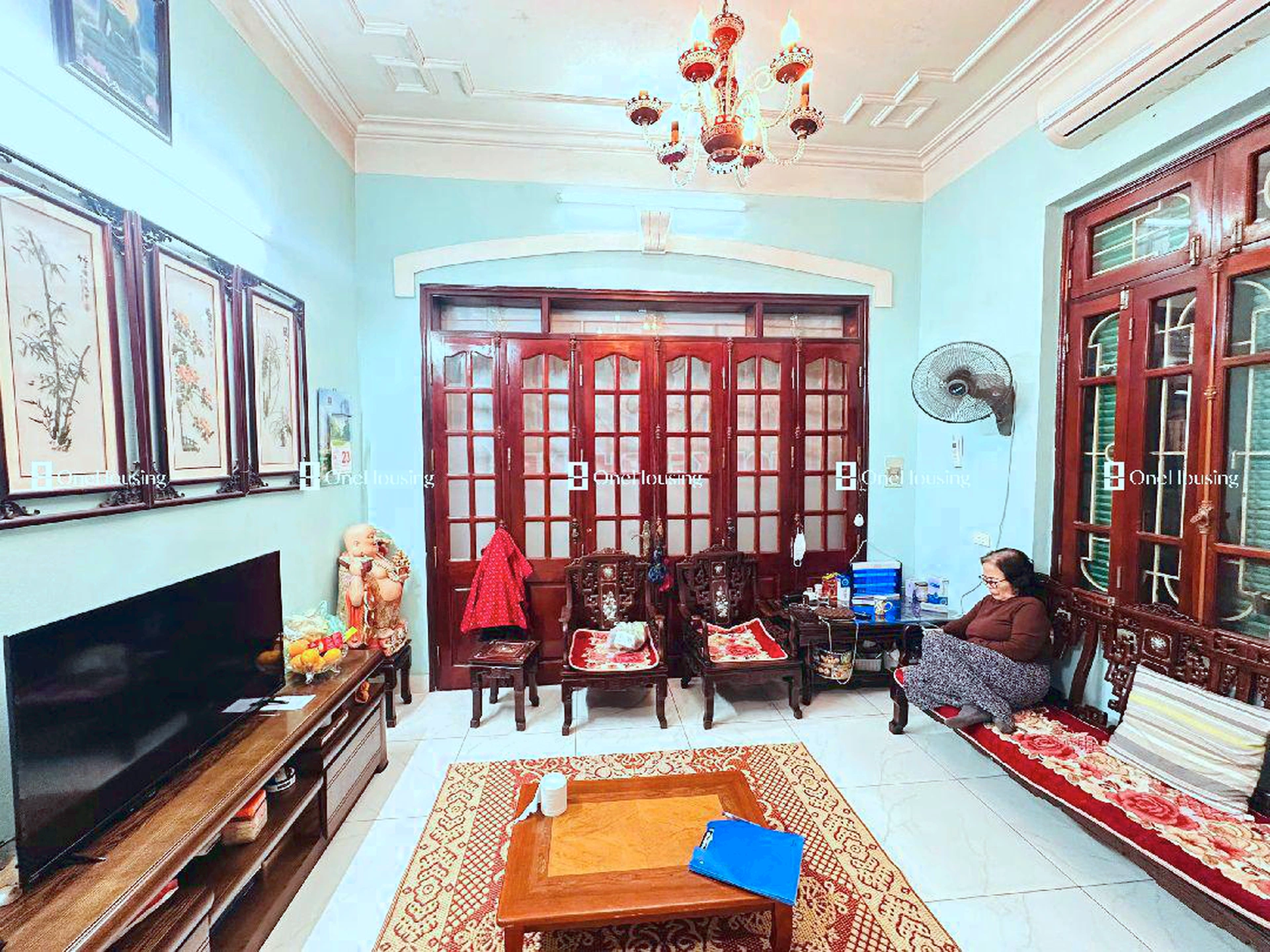 Nhà mặt phố Bạch Đằng, P. Thanh Lương, Q. Hai Bà Trưng, TP. Hà Nội