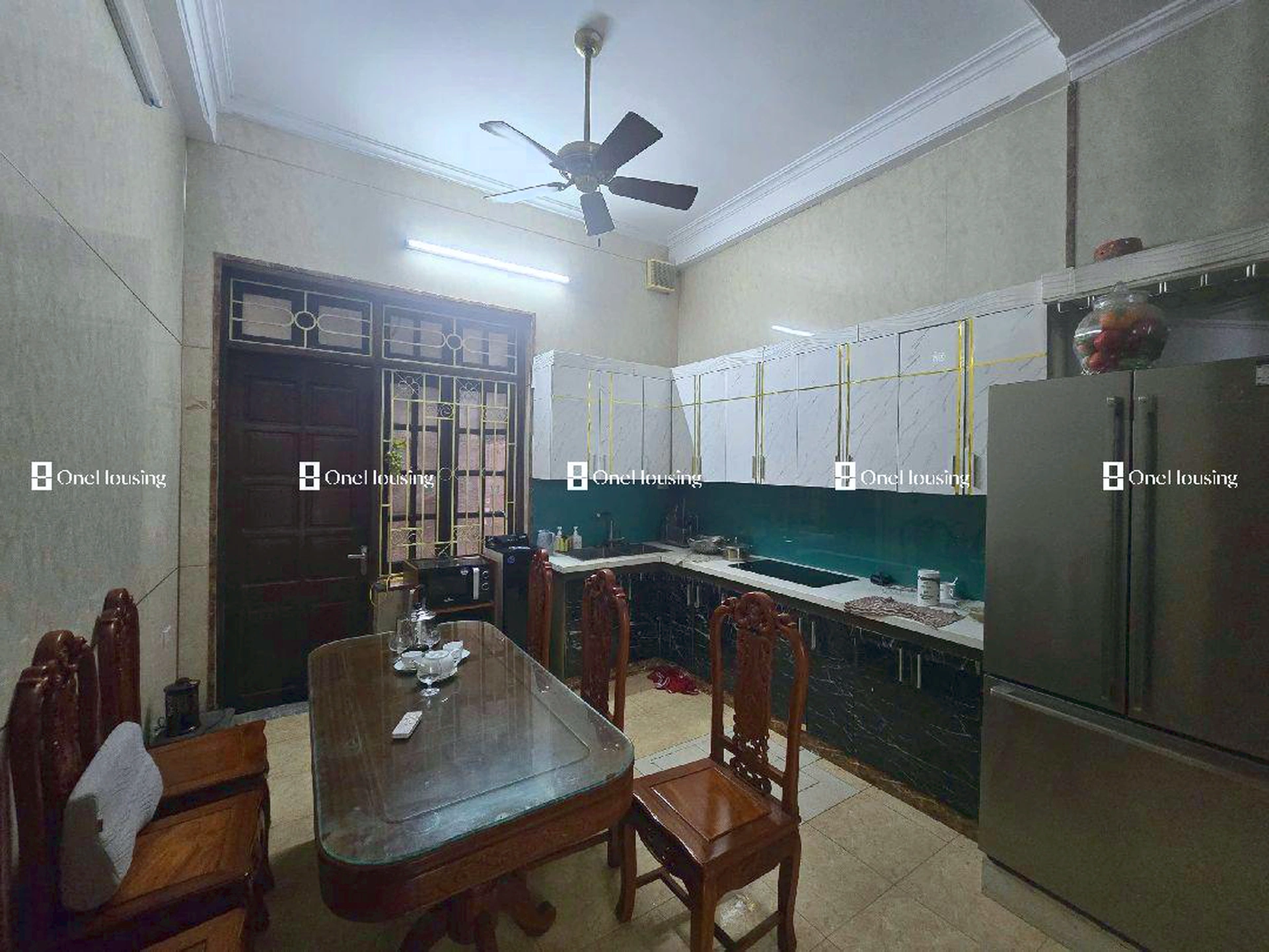 Nhà mặt ngõ cách Mỹ Đình 100m, P. Mỹ Đình 1, Q. Nam Từ Liêm, TP. Hà Nội