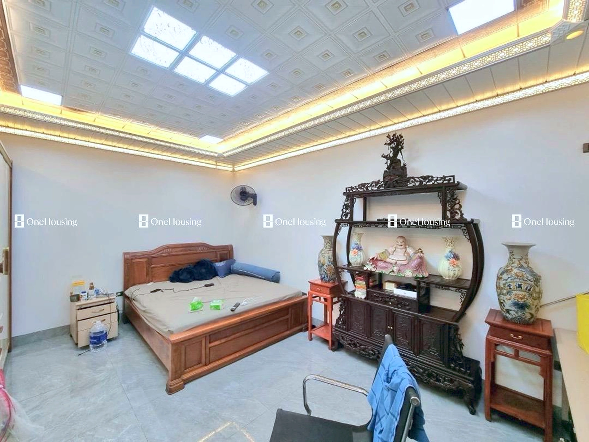 Nhà mặt phố Thượng Thanh, P. Thượng Thanh, Q. Long Biên, TP. Hà Nội