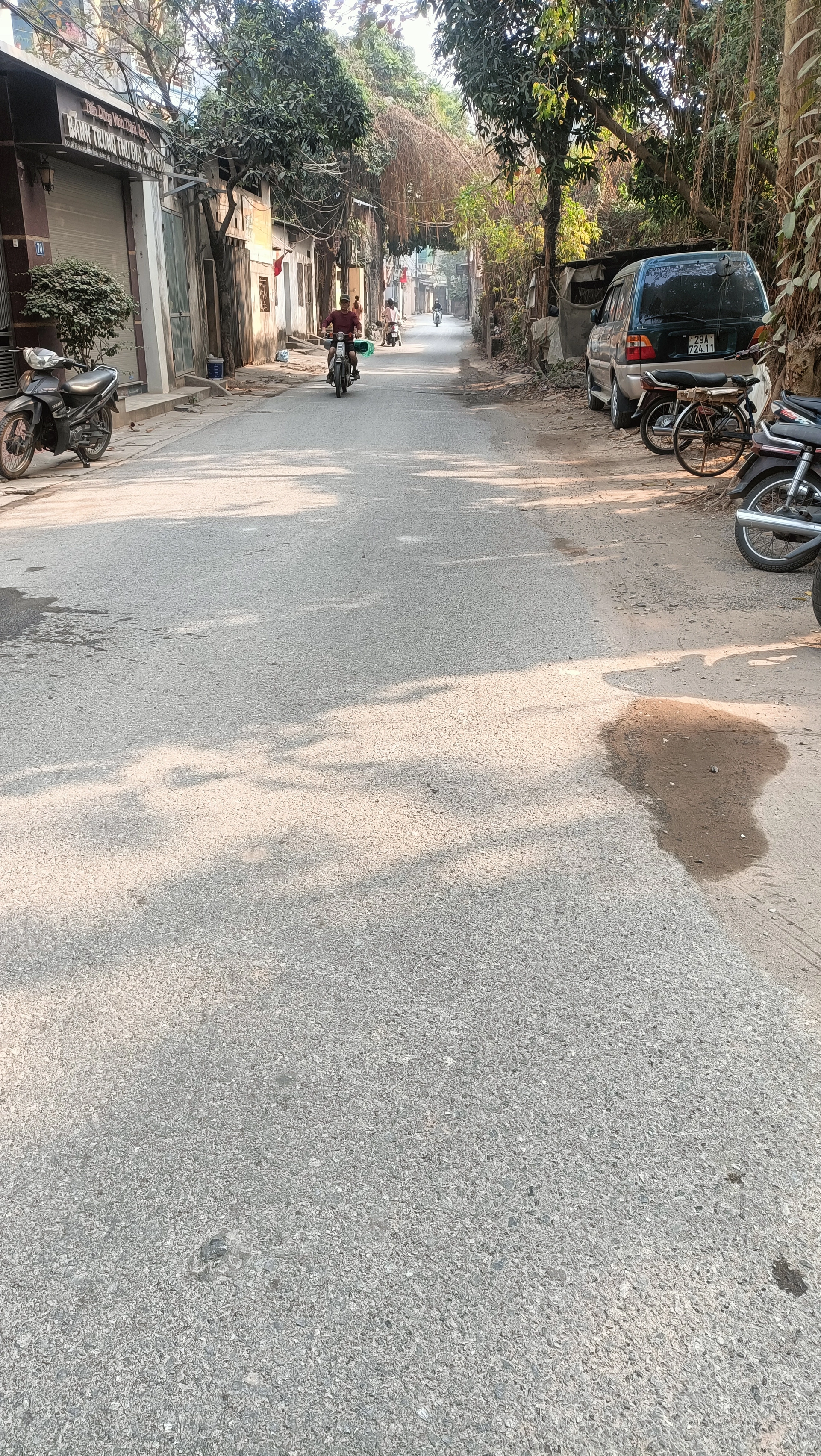 Nhà mặt ngõ cách Nội Am 20m, X. Liên Ninh, H. Thanh Trì, TP. Hà Nội