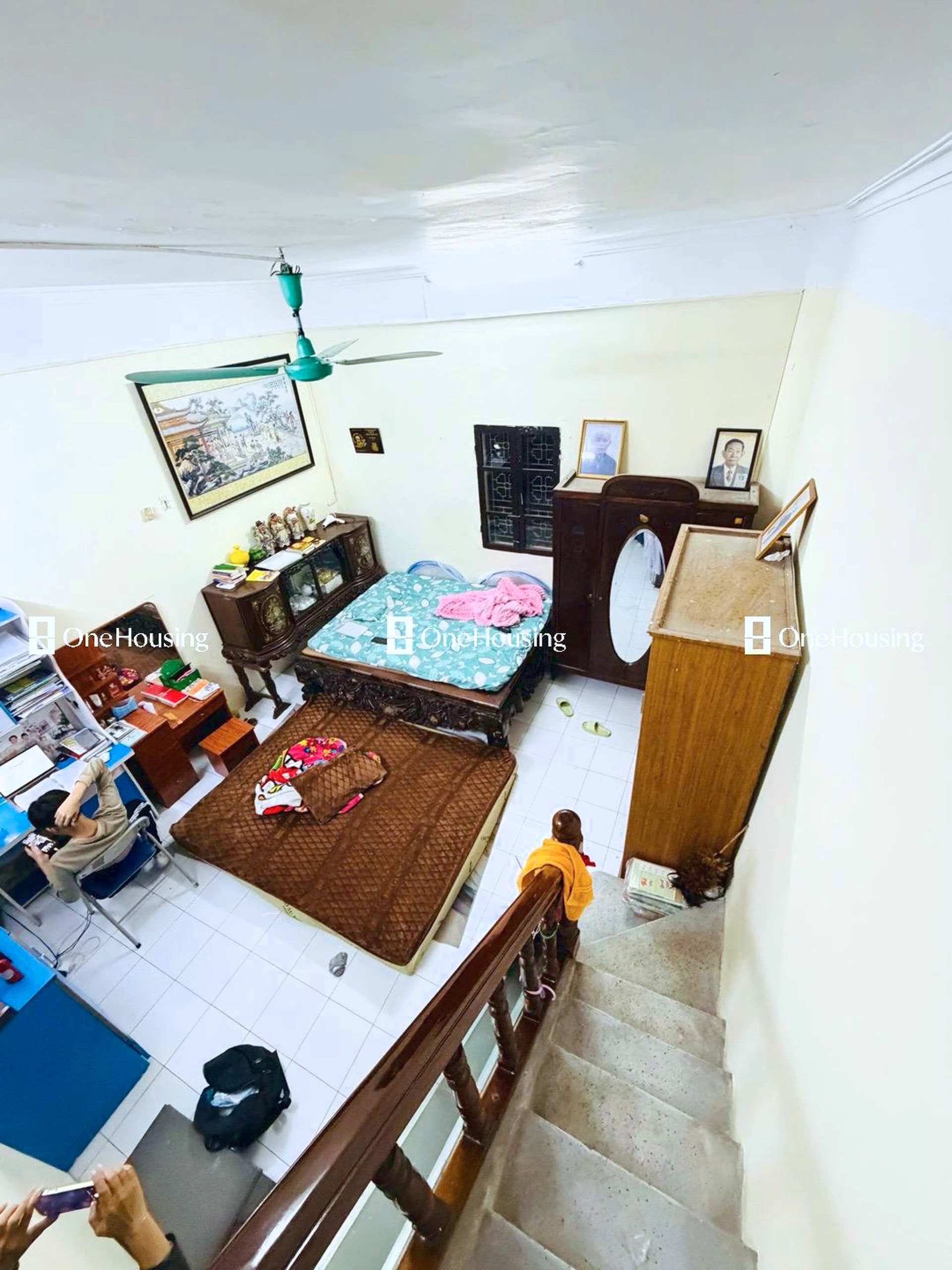 Nhà mặt ngõ cách Tô Hiến Thành 15m, P. Phố Huế, Q. Hai Bà Trưng, TP. Hà Nội