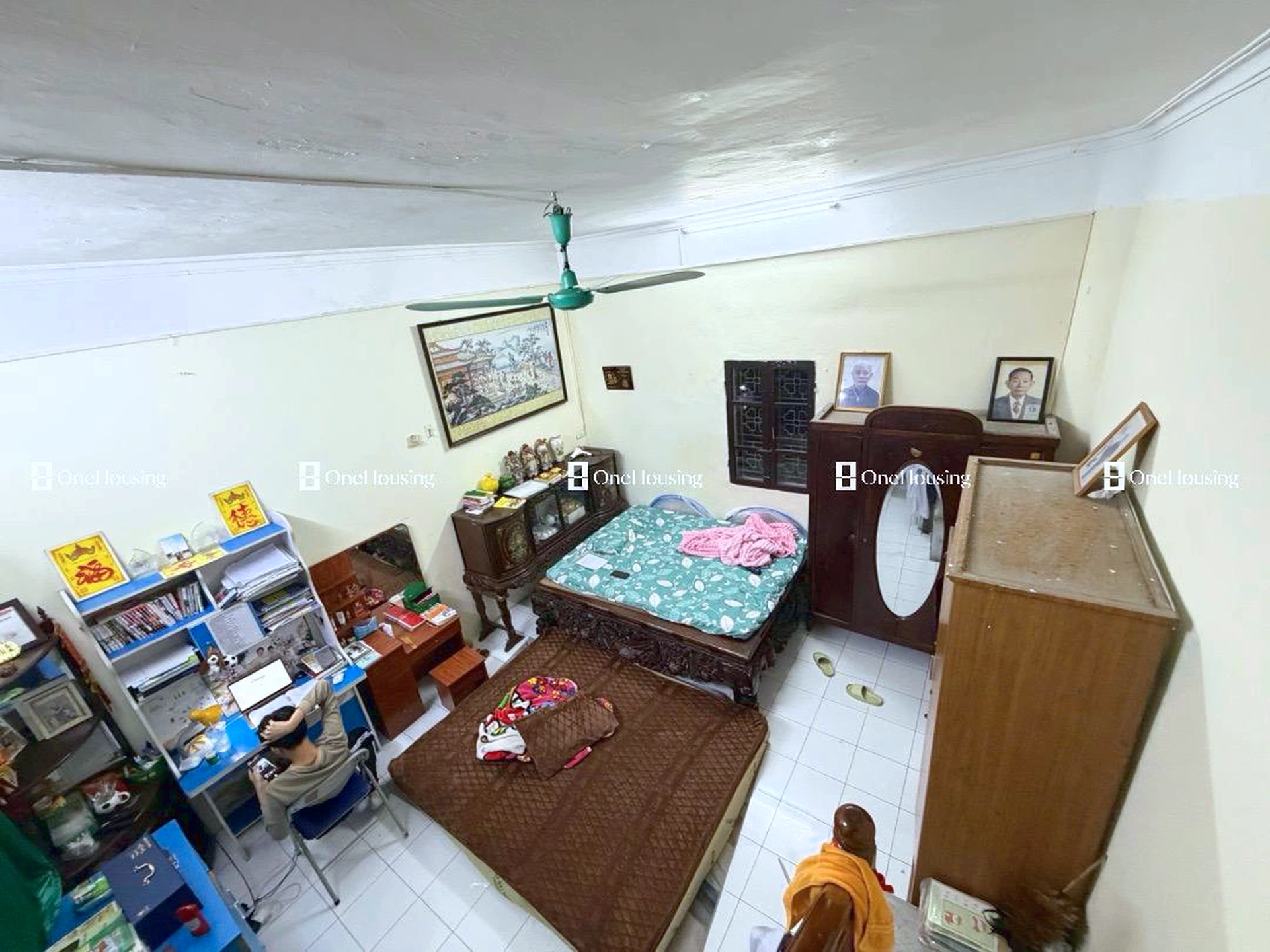 Nhà mặt ngõ cách Tô Hiến Thành 15m, P. Phố Huế, Q. Hai Bà Trưng, TP. Hà Nội