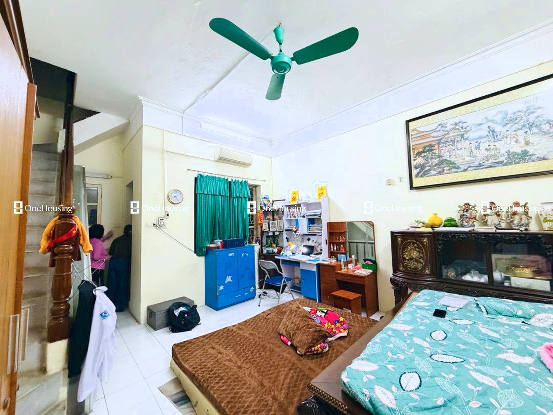 Nhà mặt ngõ cách Tô Hiến Thành 15m, P. Phố Huế, Q. Hai Bà Trưng, TP. Hà Nội