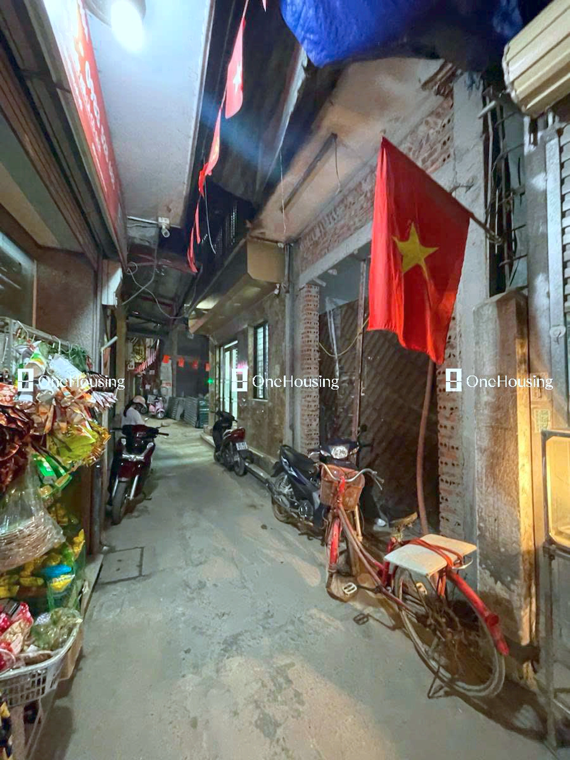 Nhà mặt ngõ cách Kim Mã 200m, P. Ngọc Hà, Q. Ba Đình, TP. Hà Nội