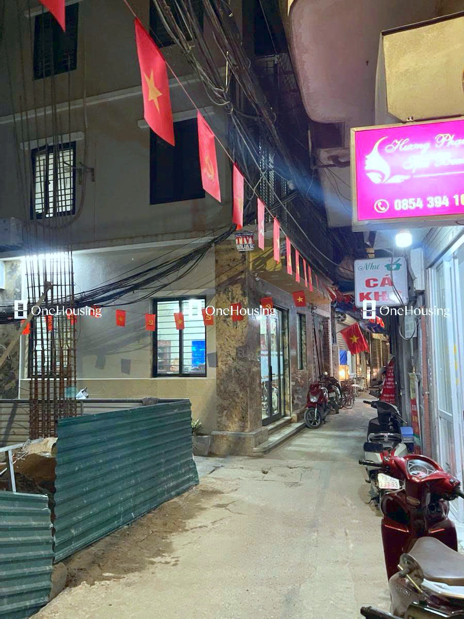 Nhà mặt ngõ cách Kim Mã 200m, P. Ngọc Hà, Q. Ba Đình, TP. Hà Nội