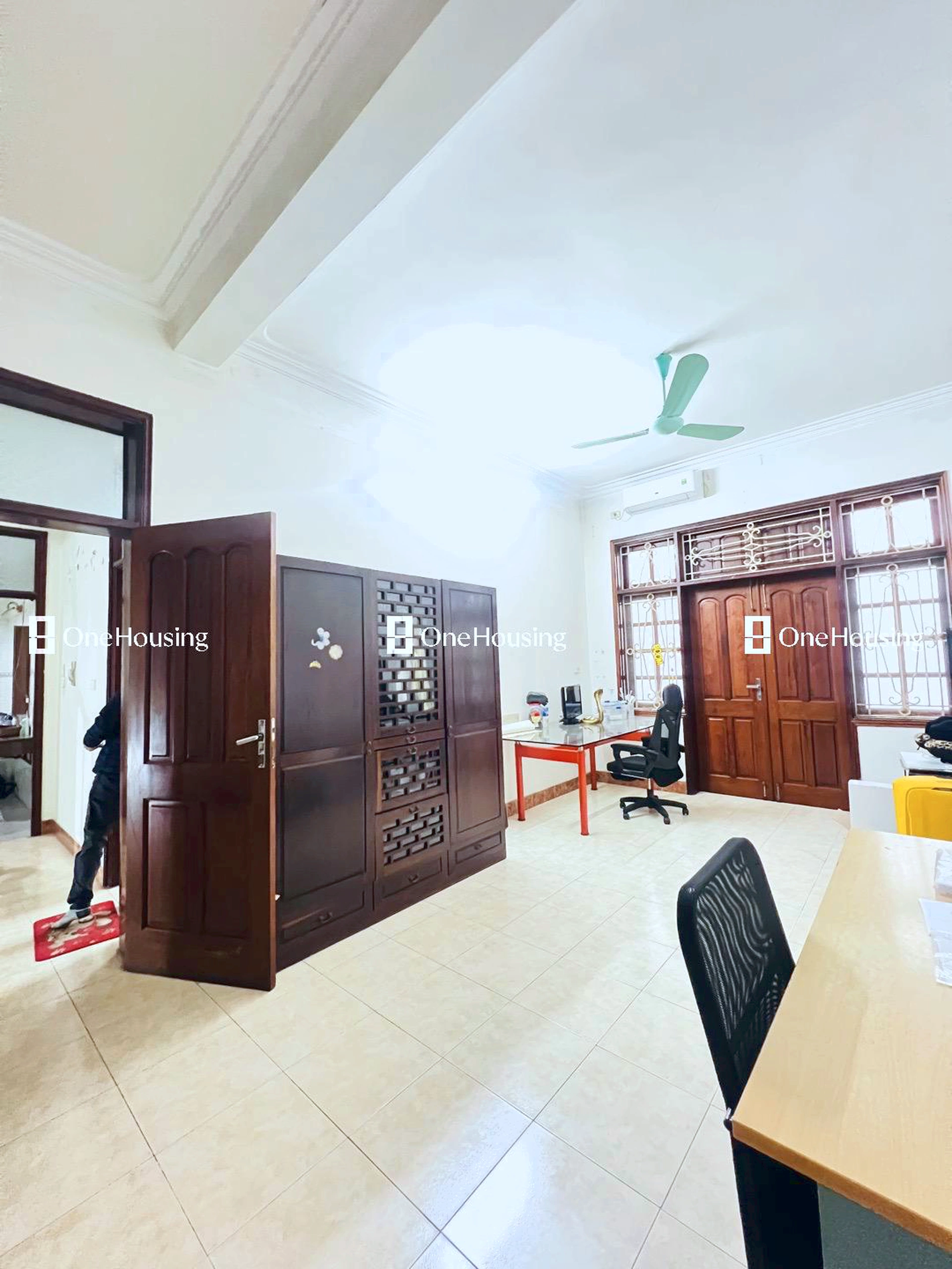 Nhà mặt ngõ cách Cầu Giấy 30m, P. Quan Hoa, Q. Cầu Giấy, TP. Hà Nội