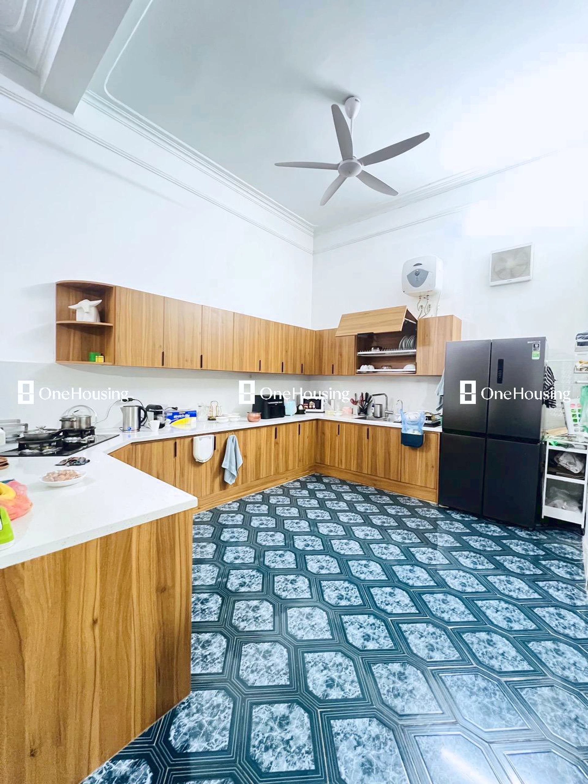 Nhà mặt ngõ cách Cầu Giấy 30m, P. Quan Hoa, Q. Cầu Giấy, TP. Hà Nội