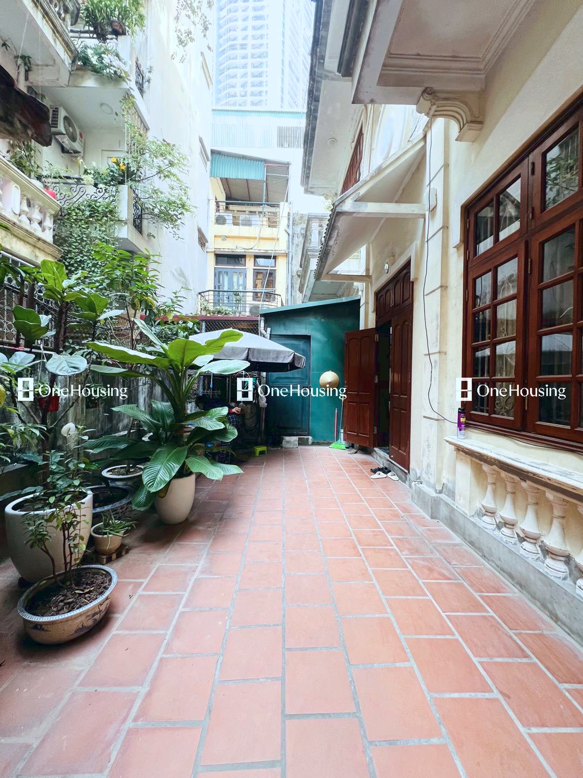 Nhà mặt ngõ cách Cầu Giấy 30m, P. Quan Hoa, Q. Cầu Giấy, TP. Hà Nội