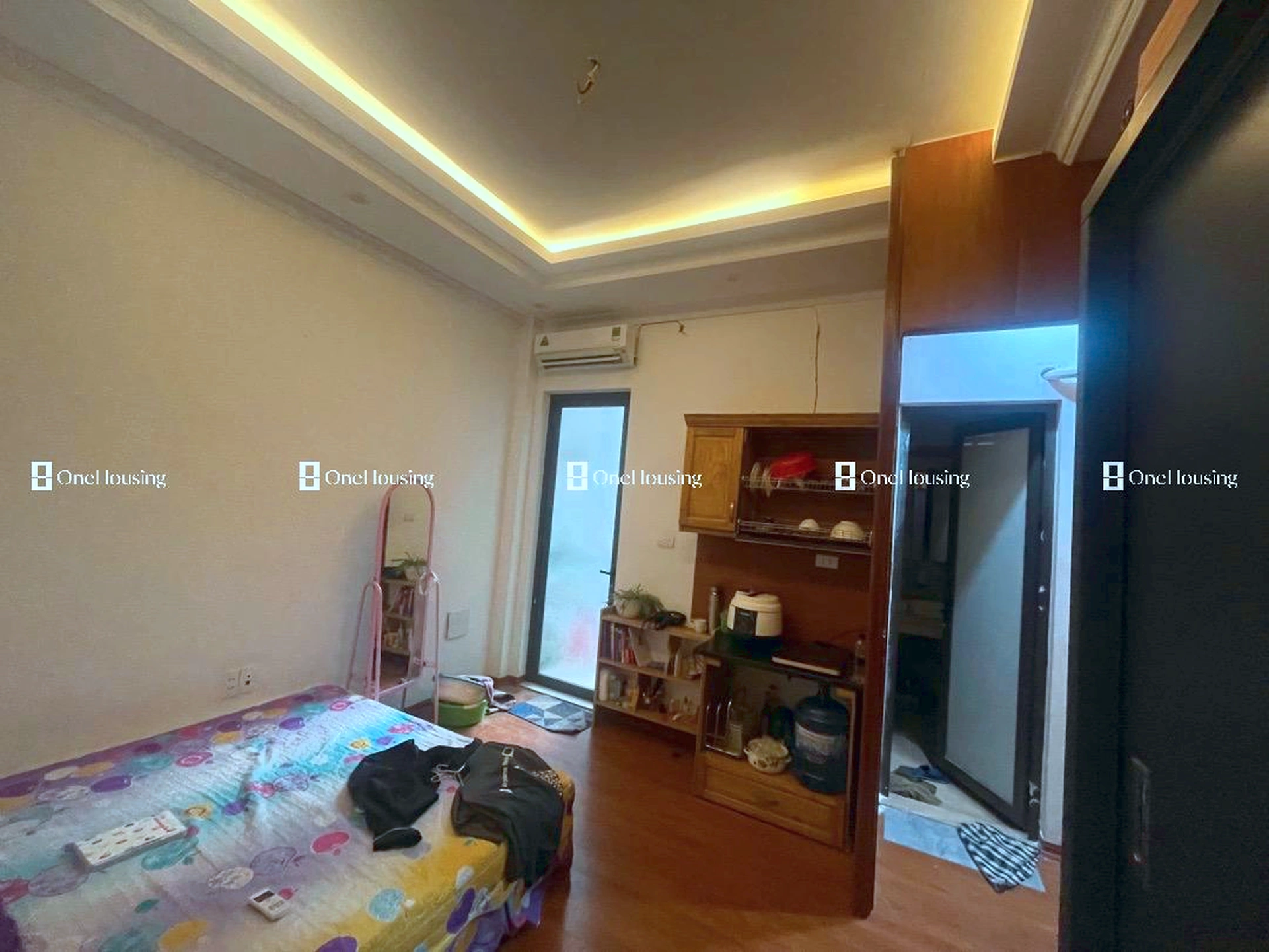 Nhà mặt ngõ cách Trương Định 300m, P. Tương Mai, Q. Hoàng Mai, TP. Hà Nội
