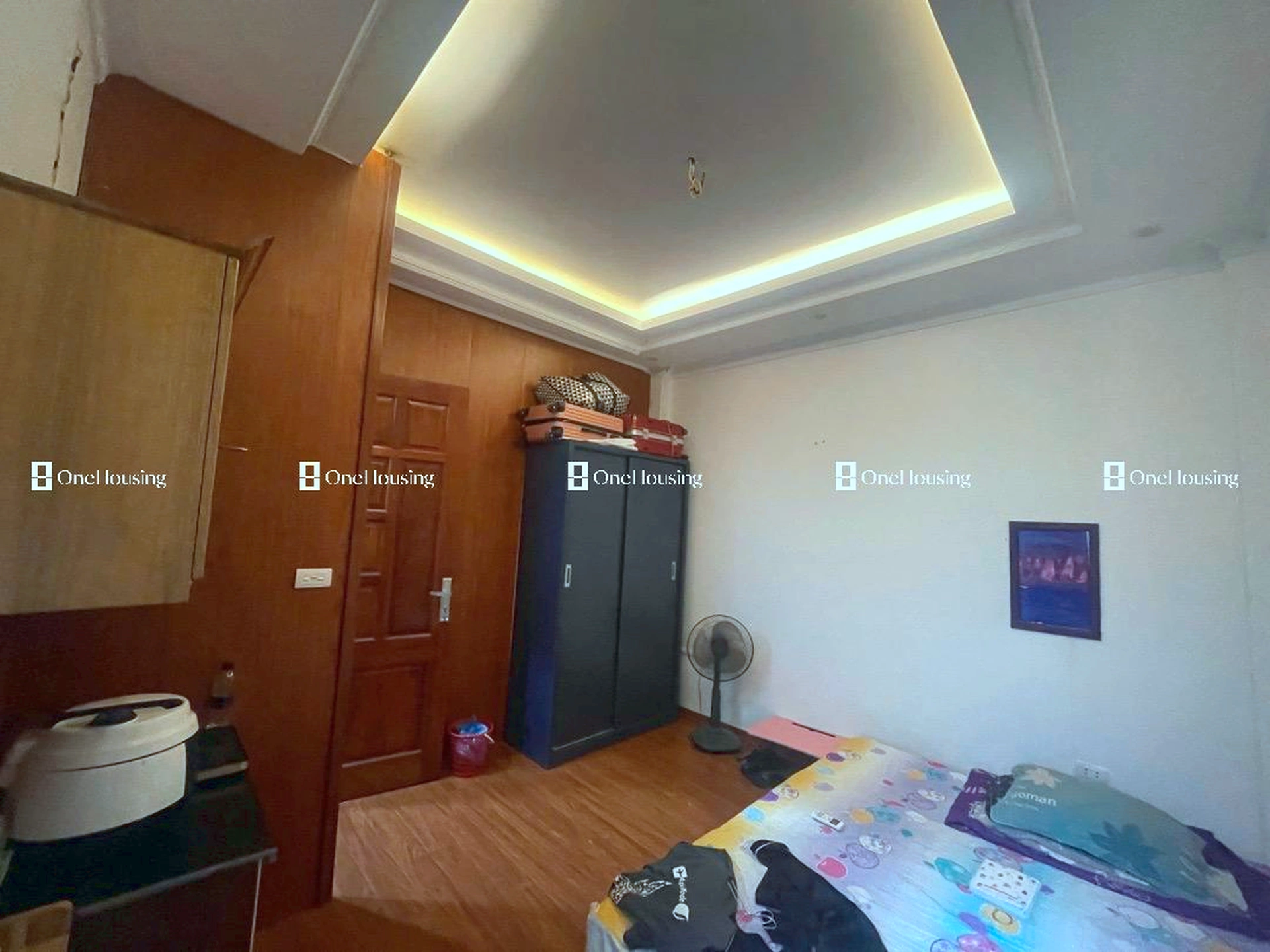 Nhà mặt ngõ cách Trương Định 300m, P. Tương Mai, Q. Hoàng Mai, TP. Hà Nội