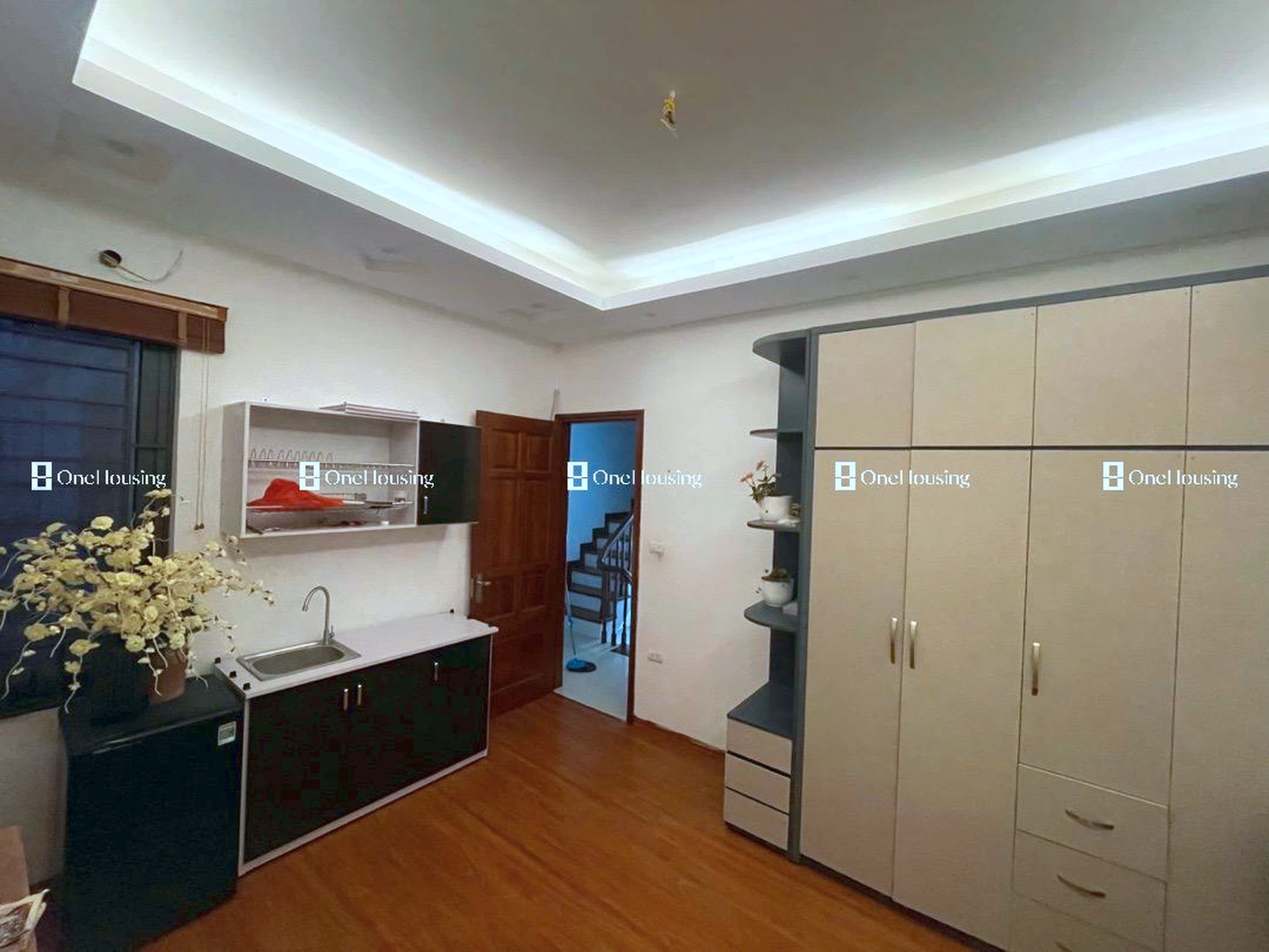 Nhà mặt ngõ cách Trương Định 300m, P. Tương Mai, Q. Hoàng Mai, TP. Hà Nội