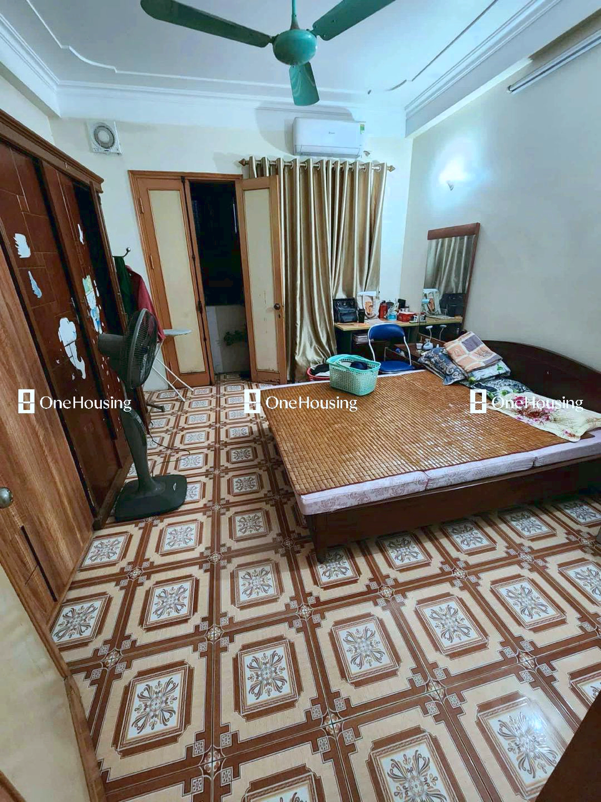 Nhà mặt ngõ cách Đại Mỗ 50m, P. Đại Mỗ, Q. Nam Từ Liêm, TP. Hà Nội