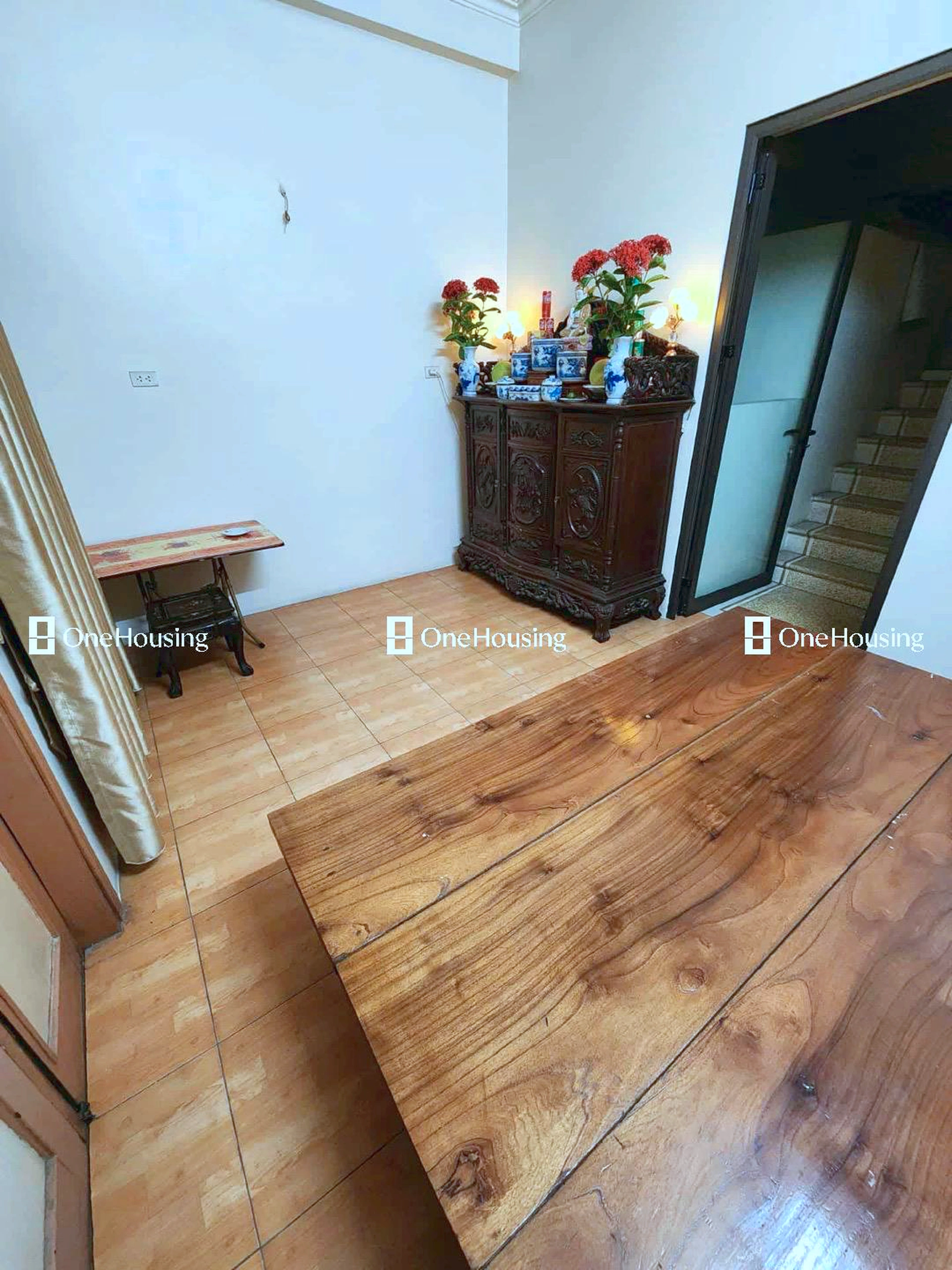 Nhà mặt ngõ cách Đại Mỗ 50m, P. Đại Mỗ, Q. Nam Từ Liêm, TP. Hà Nội