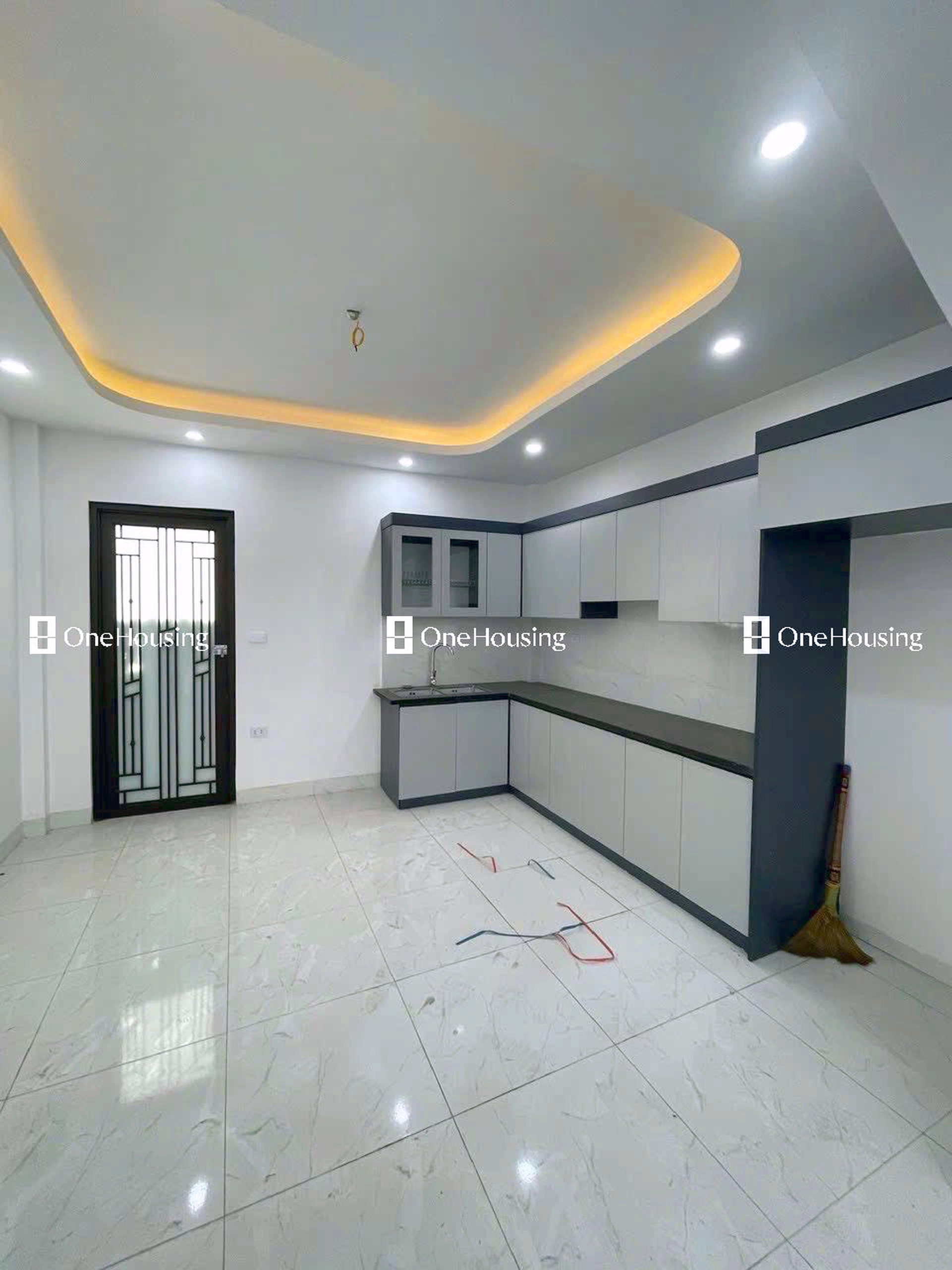 Nhà mặt ngõ cách Đông La 70m, X. Đông La, H. Hoài Đức, TP. Hà Nội