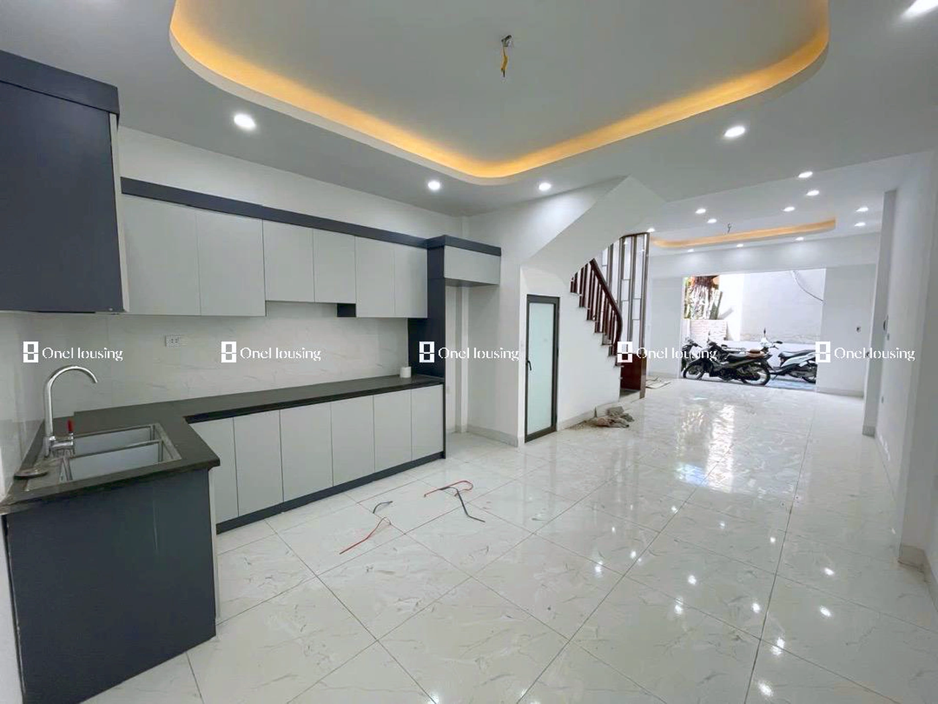 Nhà mặt ngõ cách Đông La 70m, X. Đông La, H. Hoài Đức, TP. Hà Nội