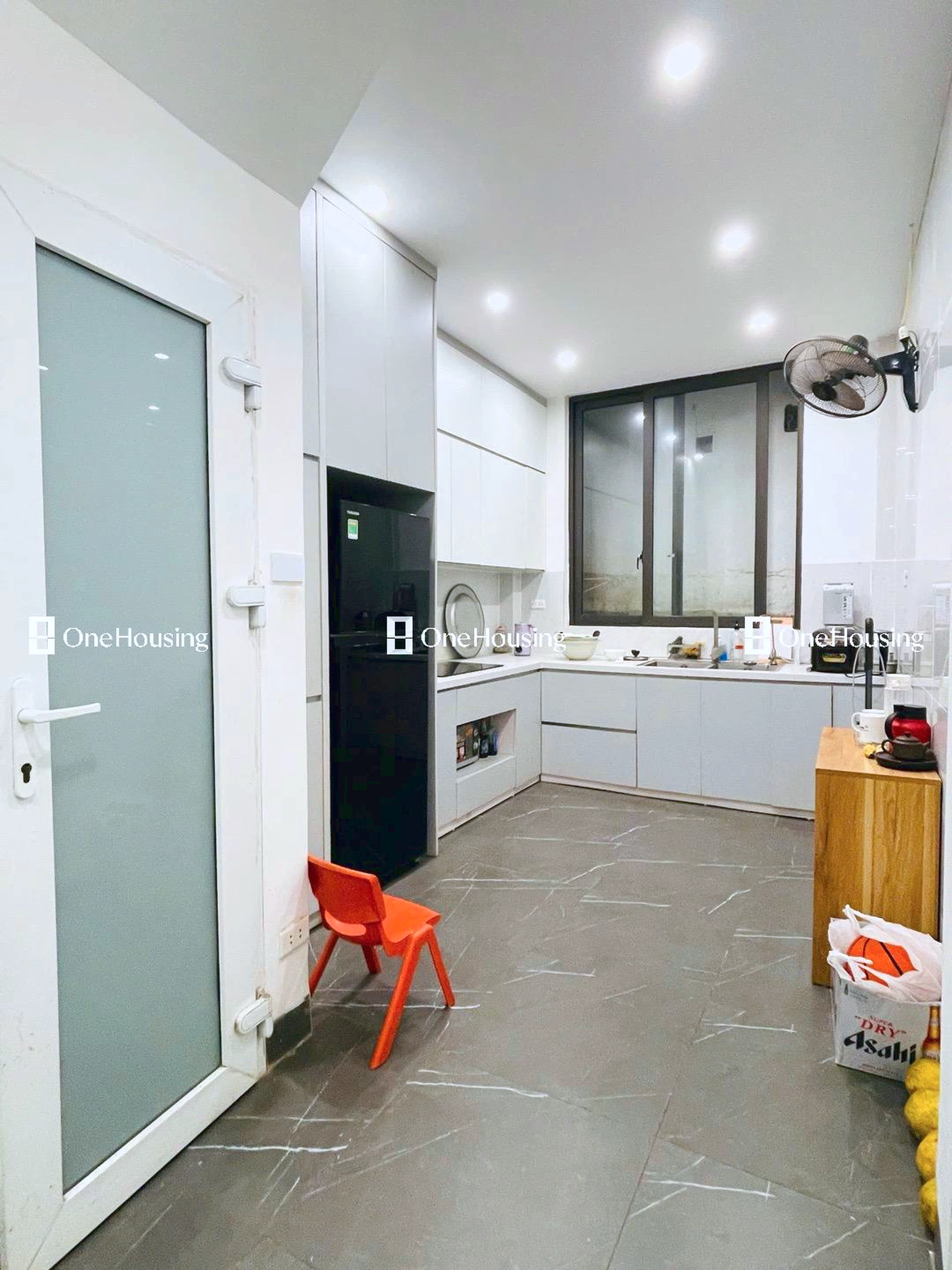 Nhà mặt ngõ cách Khương Trung 80m, P. Khương Đình, Q. Thanh Xuân, TP. Hà Nội