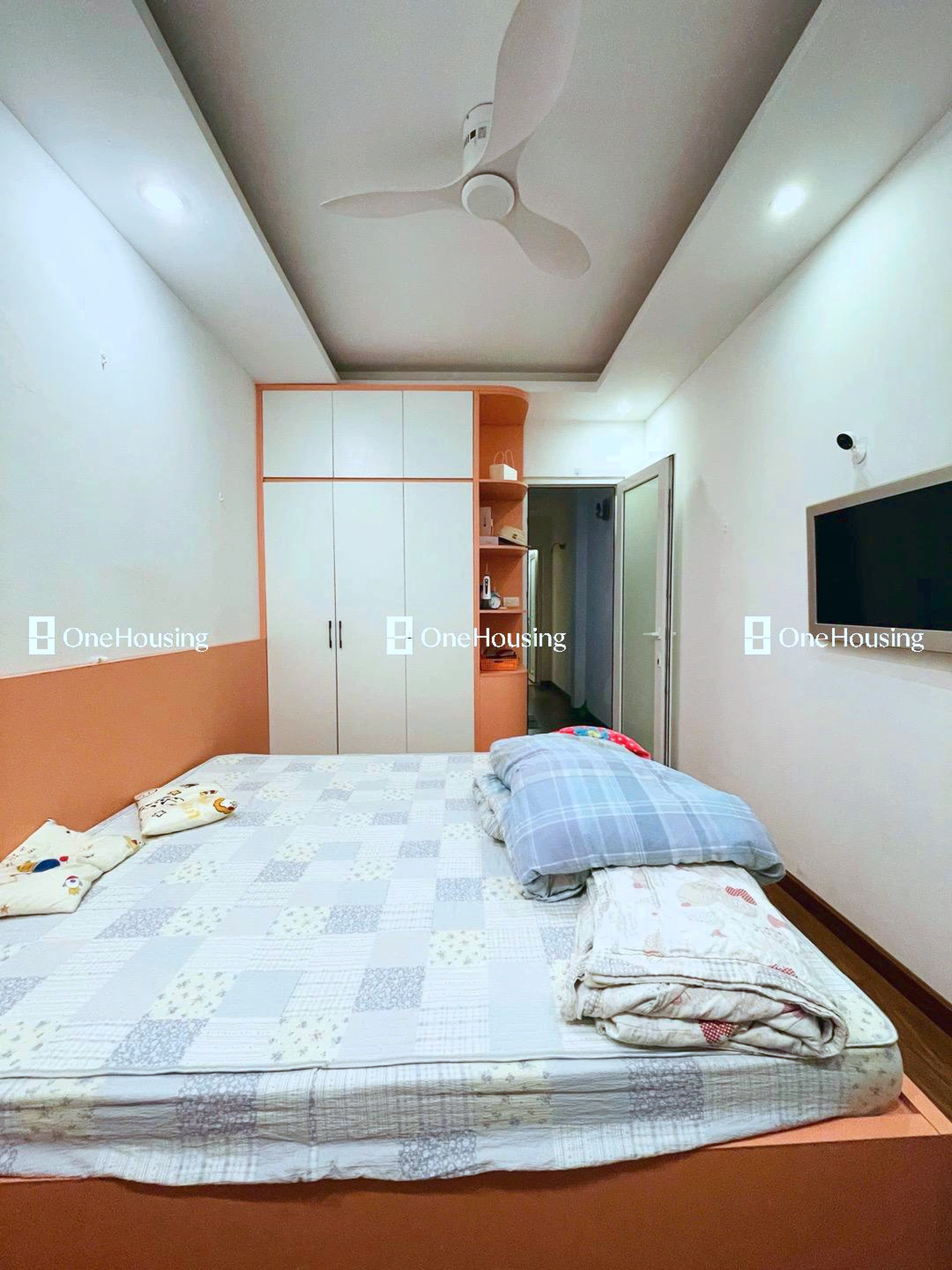 Nhà mặt ngõ cách Khương Trung 80m, P. Khương Đình, Q. Thanh Xuân, TP. Hà Nội