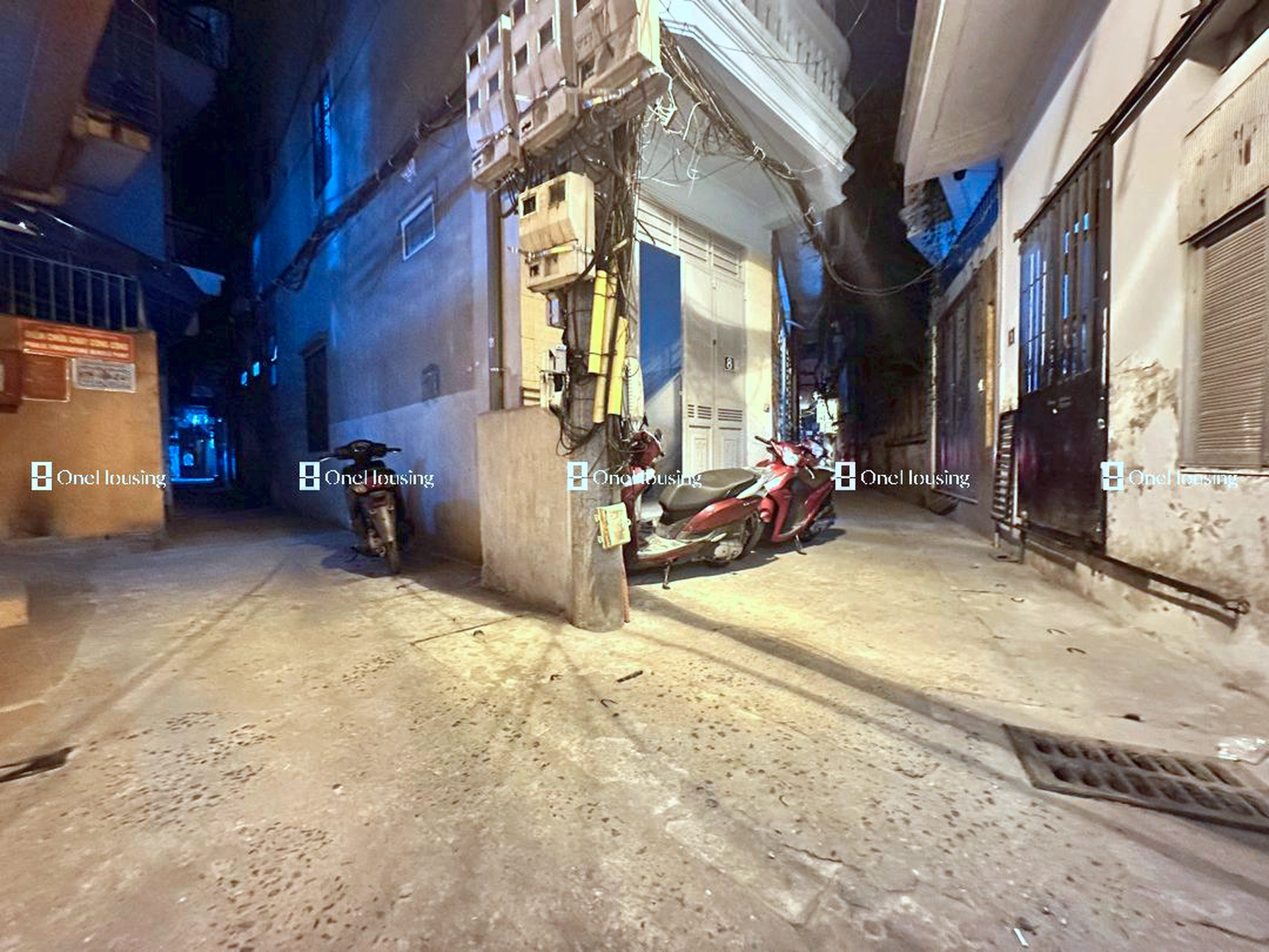 Nhà mặt ngõ cách Khương Trung 80m, P. Khương Đình, Q. Thanh Xuân, TP. Hà Nội