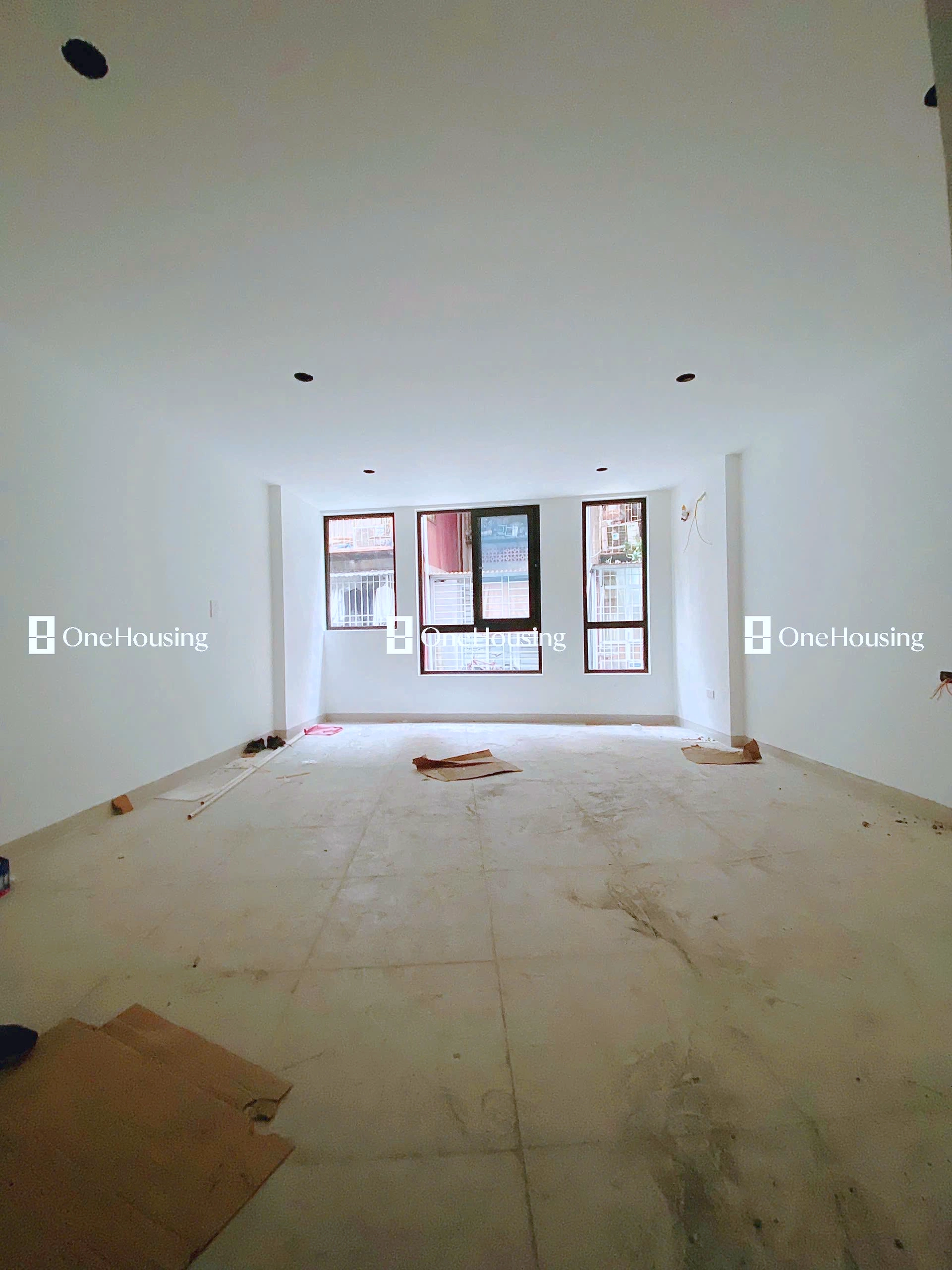 Nhà mặt ngõ cách Minh Khai 80m, P. Minh Khai, Q. Hai Bà Trưng, TP. Hà Nội