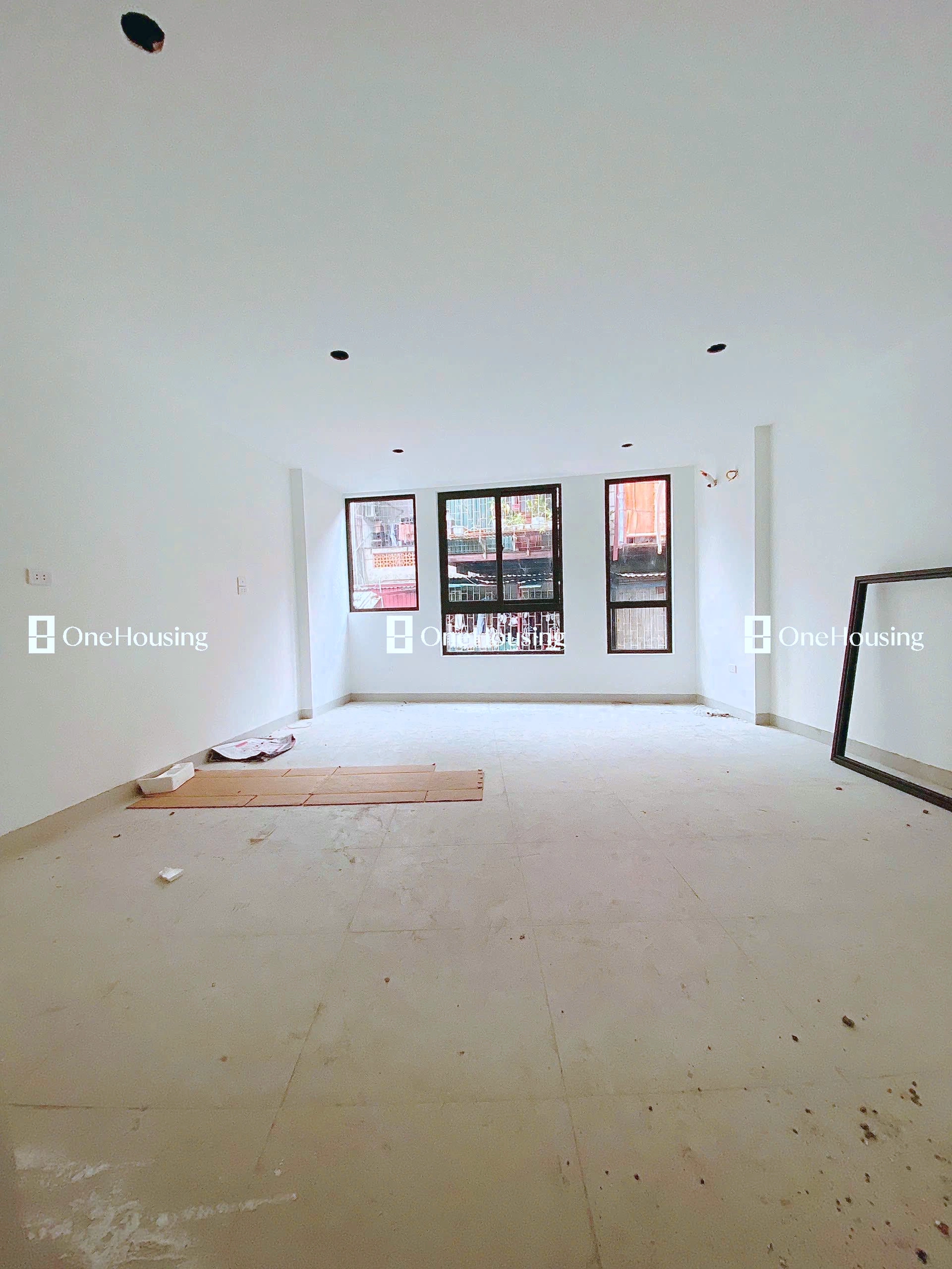 Nhà mặt ngõ cách Minh Khai 80m, P. Minh Khai, Q. Hai Bà Trưng, TP. Hà Nội