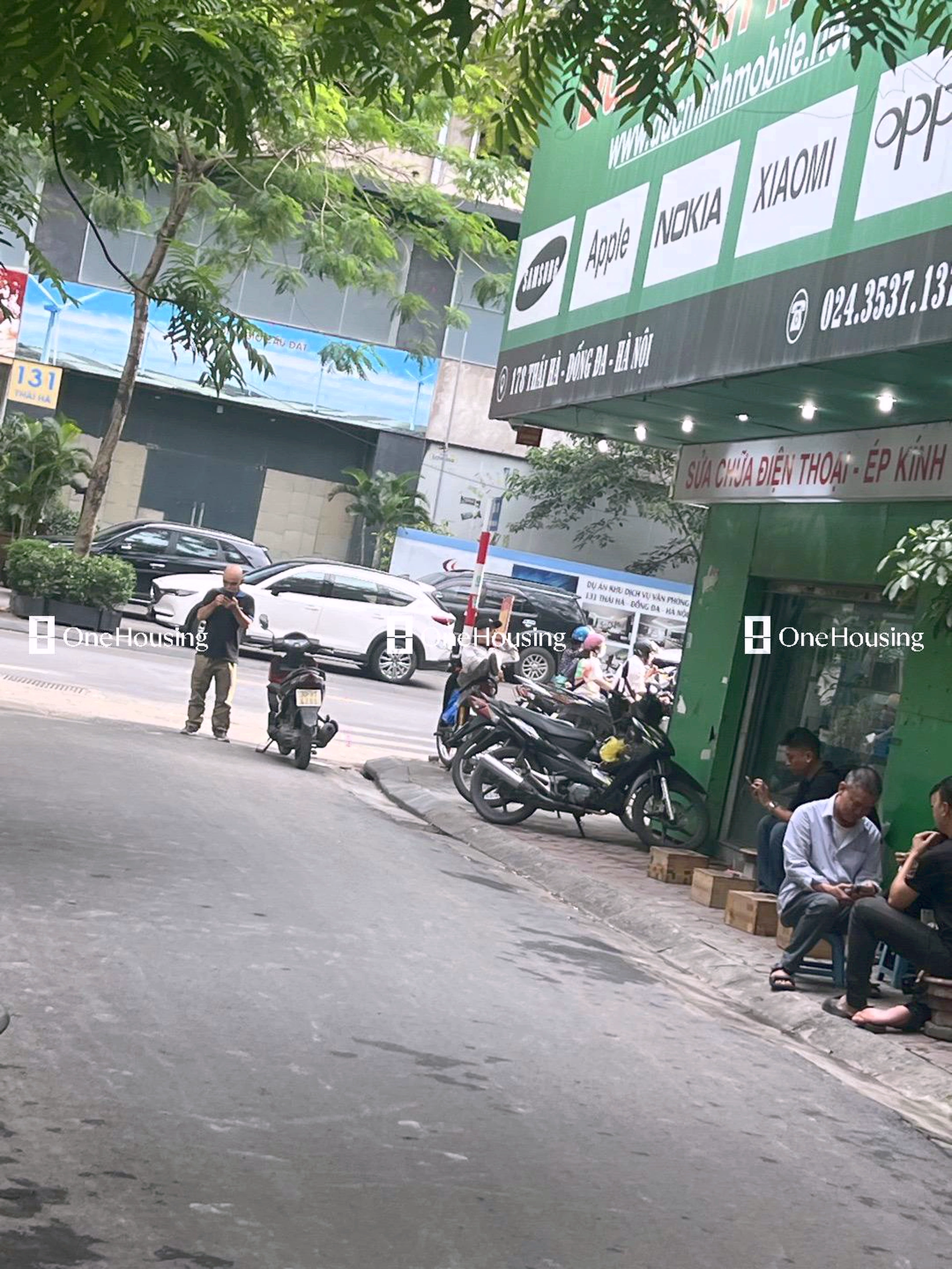 Nhà mặt ngõ cách Thái Hà 70m, P. Trung Liệt, Q. Đống Đa, TP. Hà Nội