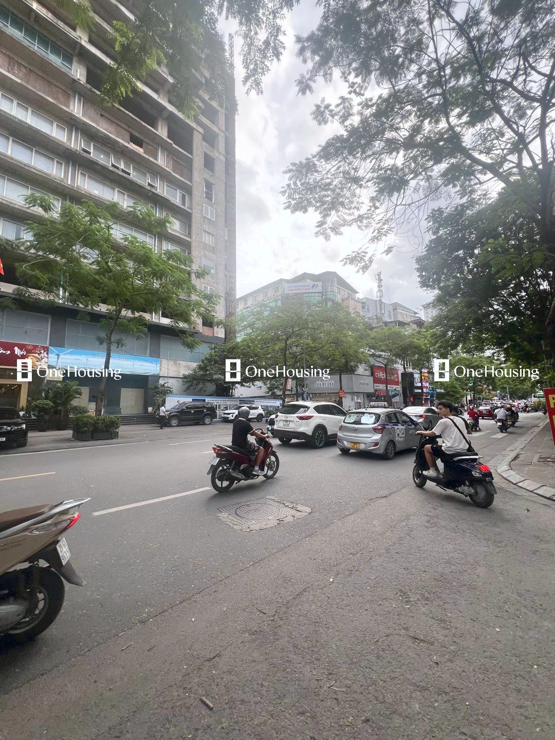 Nhà mặt ngõ cách Thái Hà 70m, P. Trung Liệt, Q. Đống Đa, TP. Hà Nội