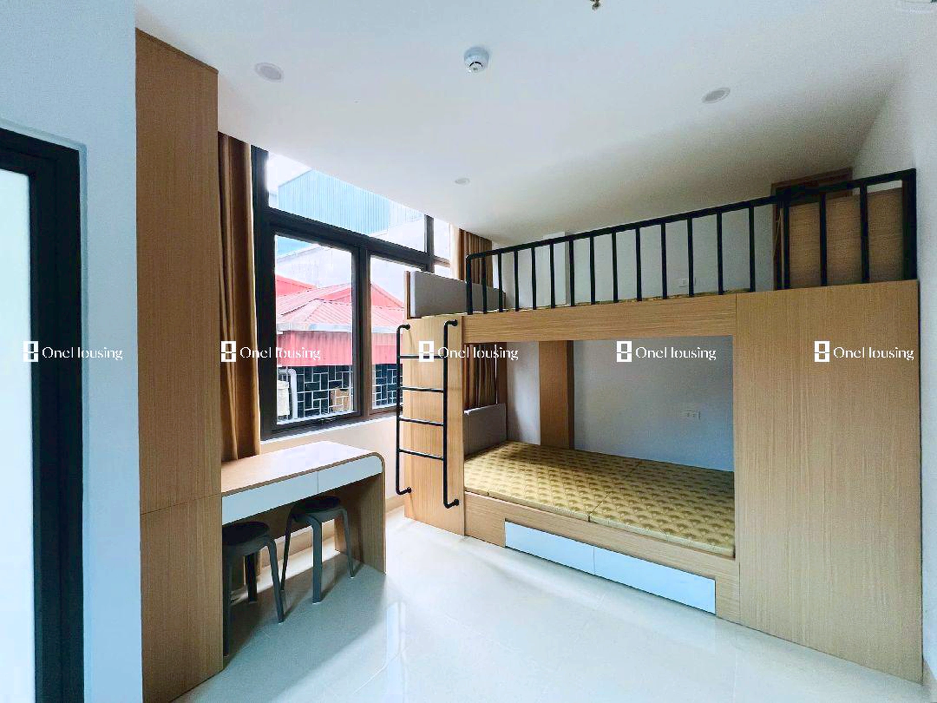 Nhà mặt ngõ cách Hoàng Mai 20m, P. Hoàng Văn Thụ, Q. Hoàng Mai, TP. Hà Nội