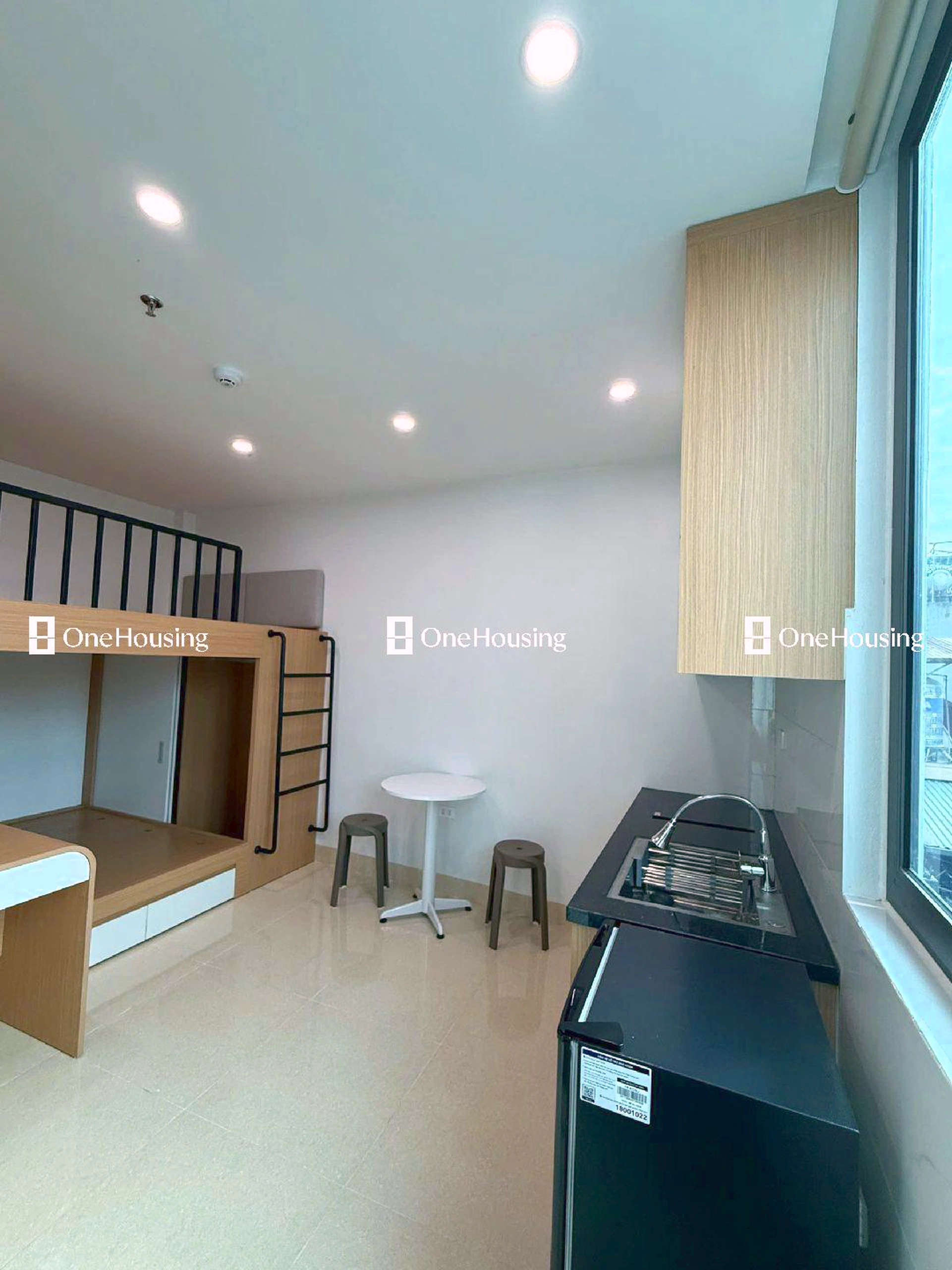 Nhà mặt ngõ cách Hoàng Mai 20m, P. Hoàng Văn Thụ, Q. Hoàng Mai, TP. Hà Nội