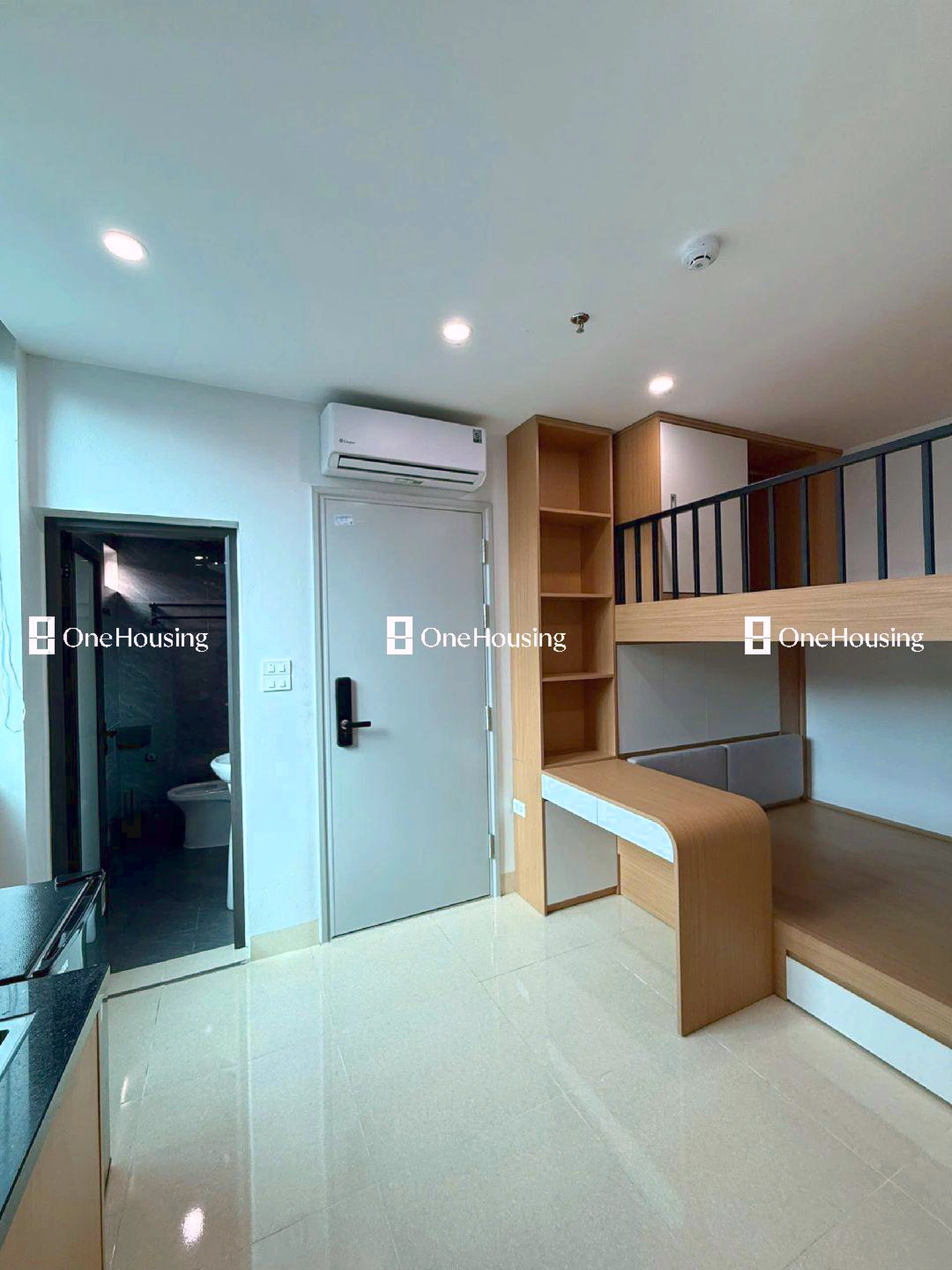 Nhà mặt ngõ cách Hoàng Mai 20m, P. Hoàng Văn Thụ, Q. Hoàng Mai, TP. Hà Nội