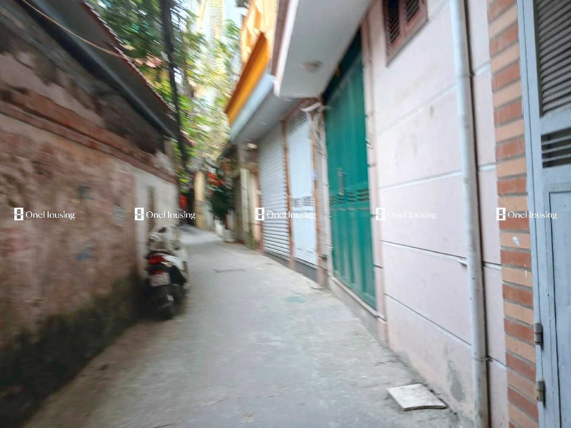 Nhà mặt ngõ cách Hoàng Mai 20m, P. Hoàng Văn Thụ, Q. Hoàng Mai, TP. Hà Nội