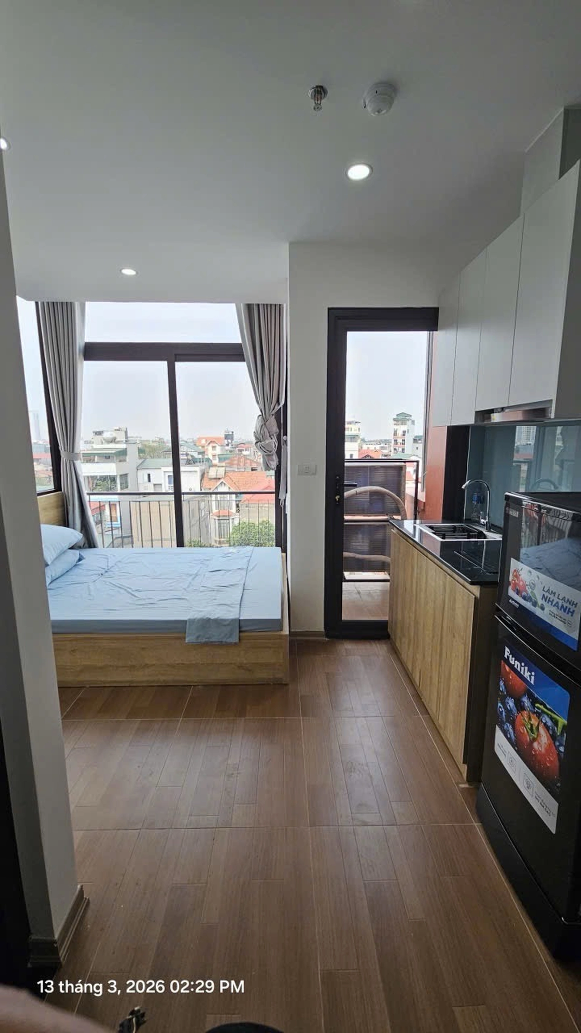 Nhà mặt ngõ cách Đường Xuân Phương 50m, P. Phương Canh, Q. Nam Từ Liêm, TP. Hà Nội