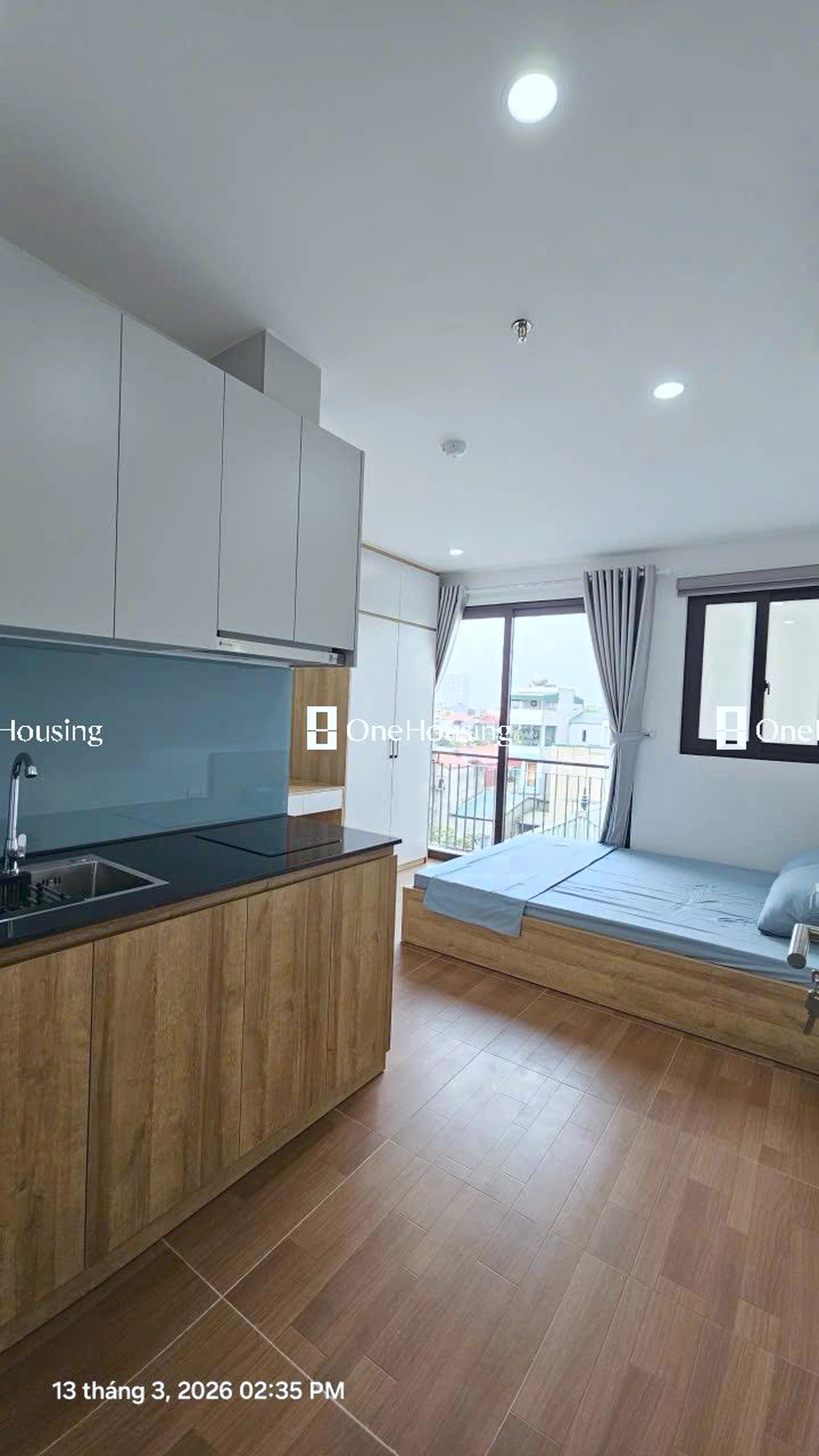 Nhà mặt ngõ cách Đường Xuân Phương 50m, P. Phương Canh, Q. Nam Từ Liêm, TP. Hà Nội