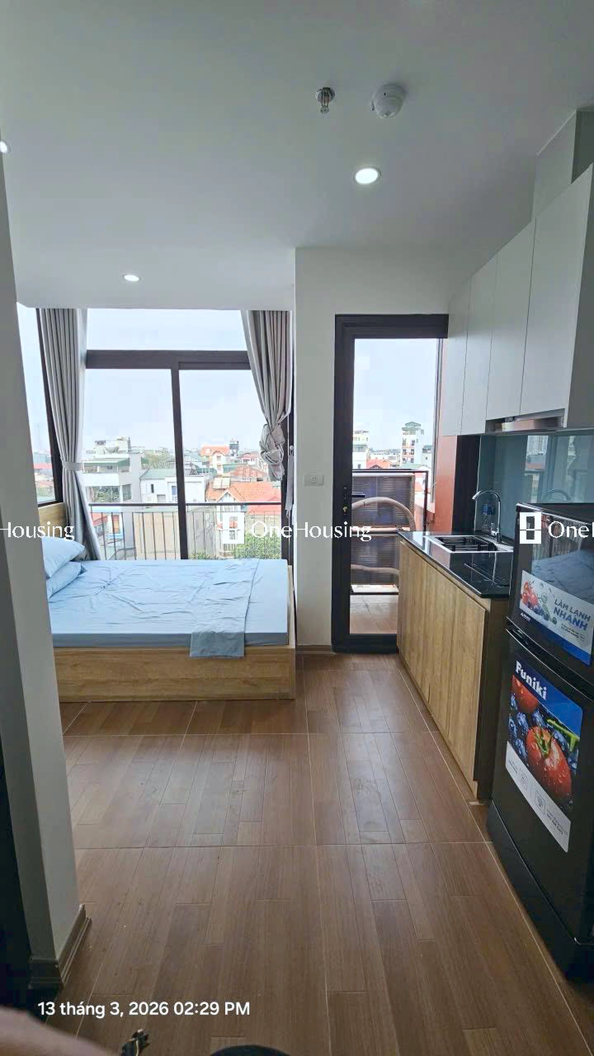 Nhà mặt ngõ cách Đường Xuân Phương 50m, P. Phương Canh, Q. Nam Từ Liêm, TP. Hà Nội