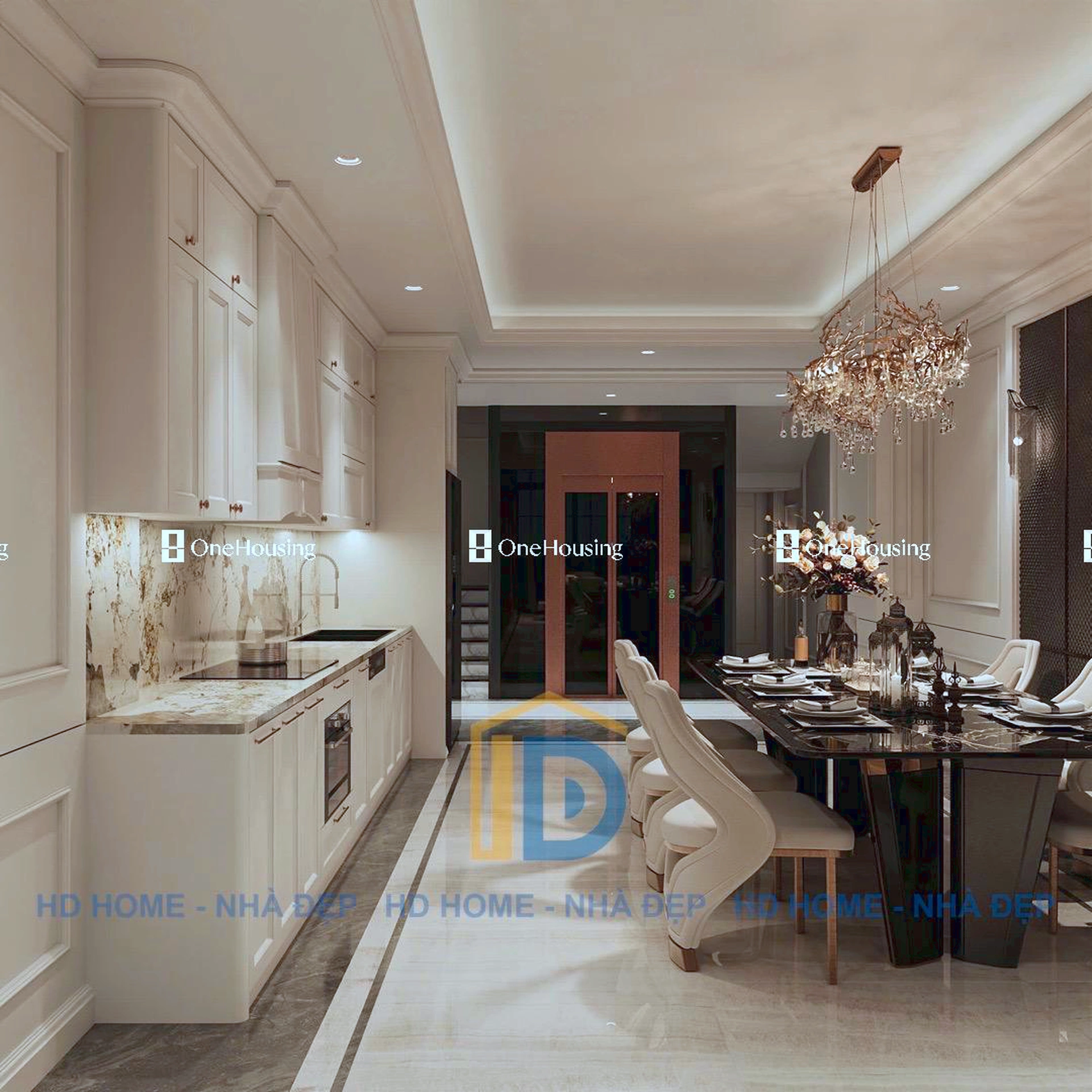 Nhà mặt phố Đàm Quang Trung, P. Long Biên, Q. Long Biên, TP. Hà Nội