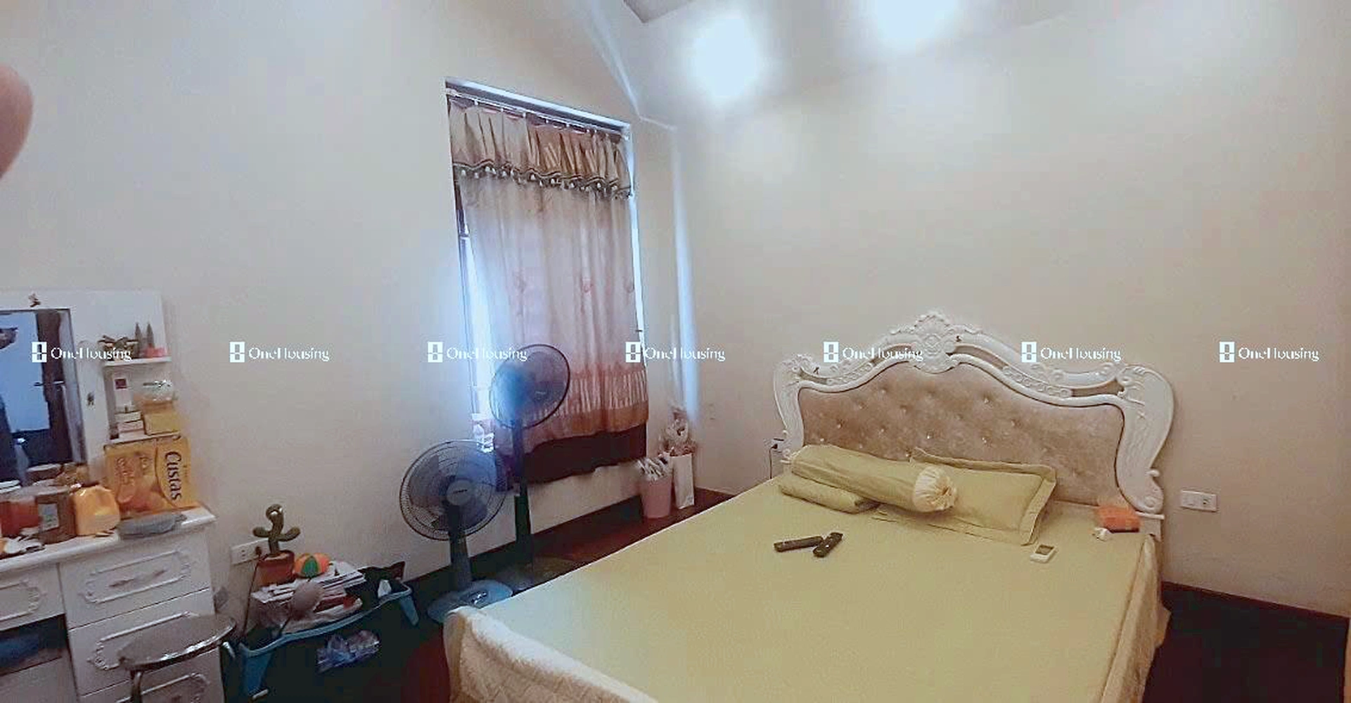 Nhà mặt ngõ cách Đường Hưng Thịnh 100m, P. Yên Sở, Q. Hoàng Mai, TP. Hà Nội