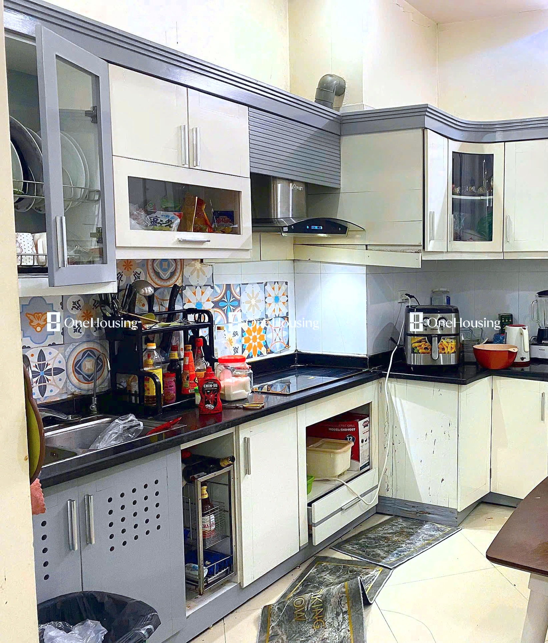 Nhà mặt ngõ cách Đường Hưng Thịnh 100m, P. Yên Sở, Q. Hoàng Mai, TP. Hà Nội