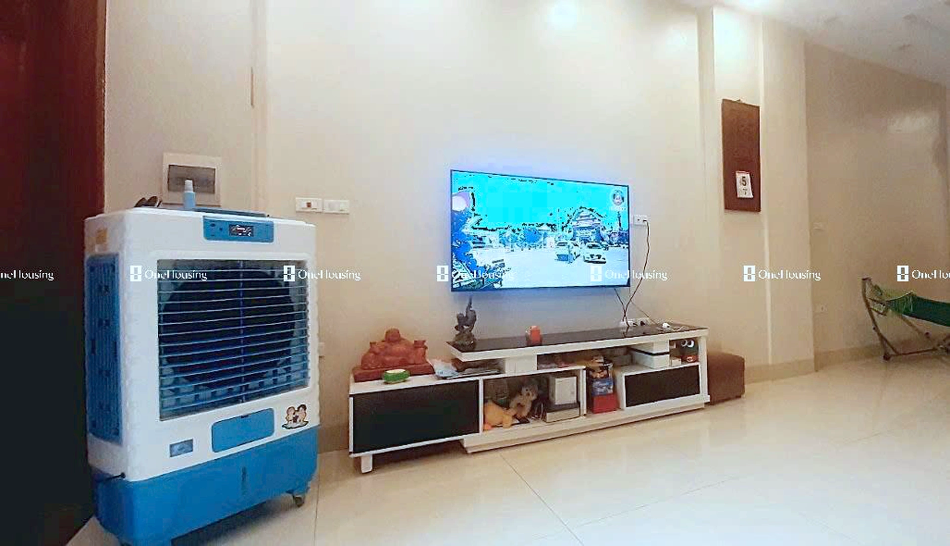 Nhà mặt ngõ cách Đường Hưng Thịnh 100m, P. Yên Sở, Q. Hoàng Mai, TP. Hà Nội