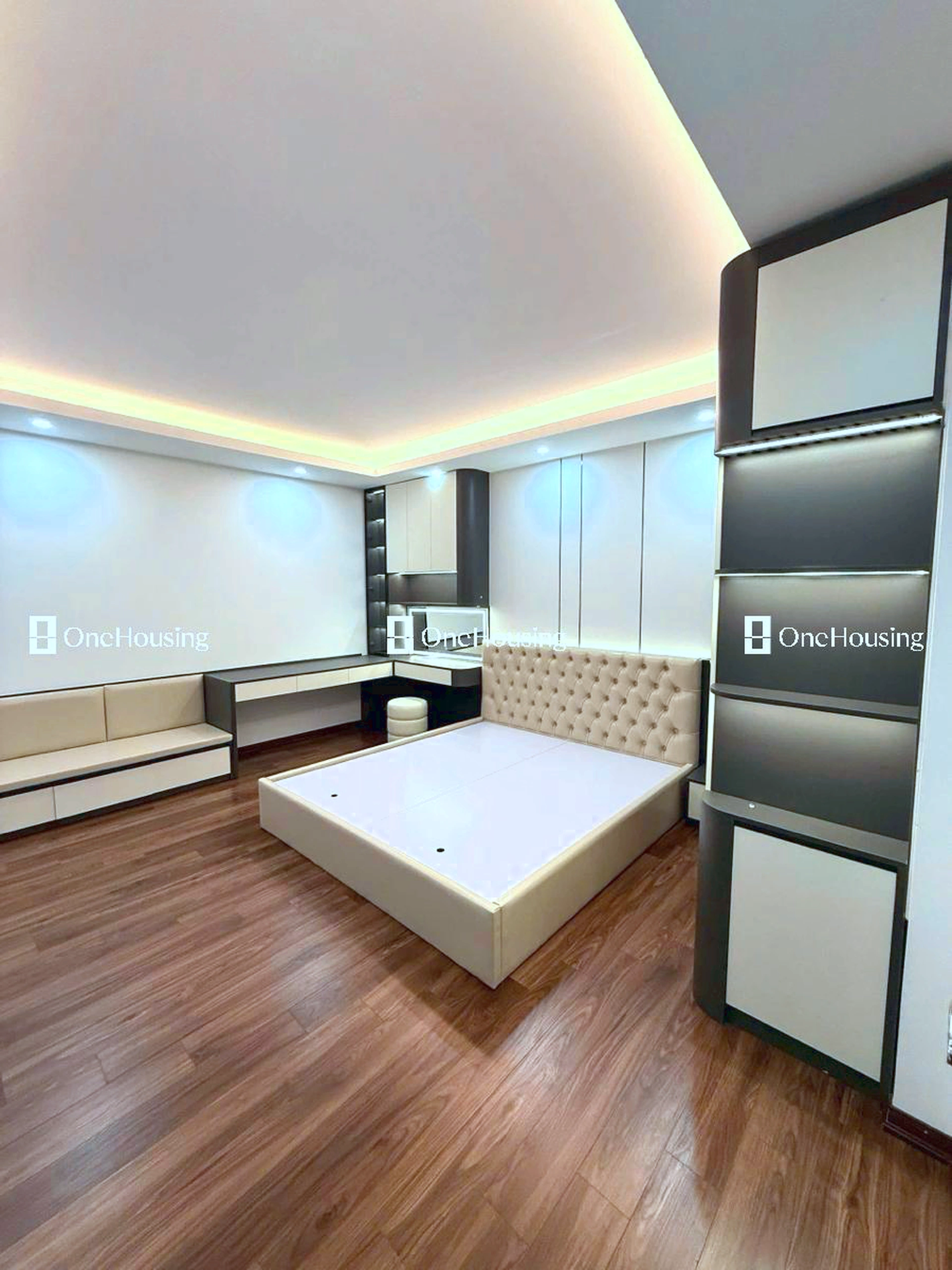 Nhà mặt ngõ cách Giải Phóng (phía đối diện đường tàu) 100m, P. Hoàng Liệt, Q. Hoàng Mai, TP. Hà Nội