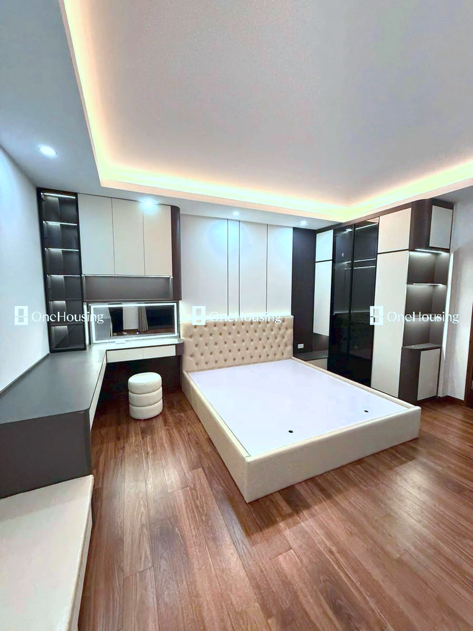 Nhà mặt ngõ cách Giải Phóng (phía đối diện đường tàu) 100m, P. Hoàng Liệt, Q. Hoàng Mai, TP. Hà Nội