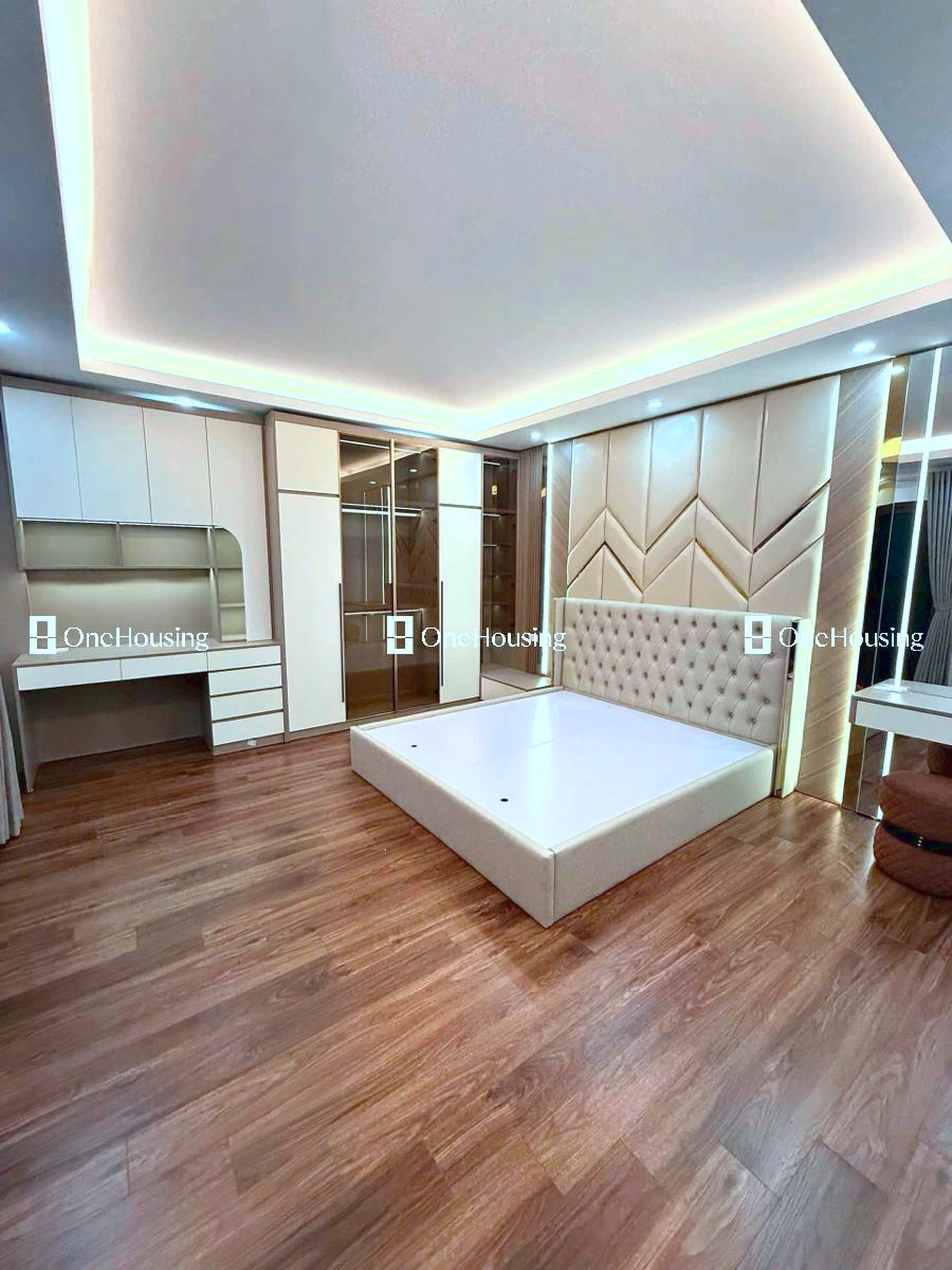 Nhà mặt ngõ cách Giải Phóng (phía đối diện đường tàu) 100m, P. Hoàng Liệt, Q. Hoàng Mai, TP. Hà Nội