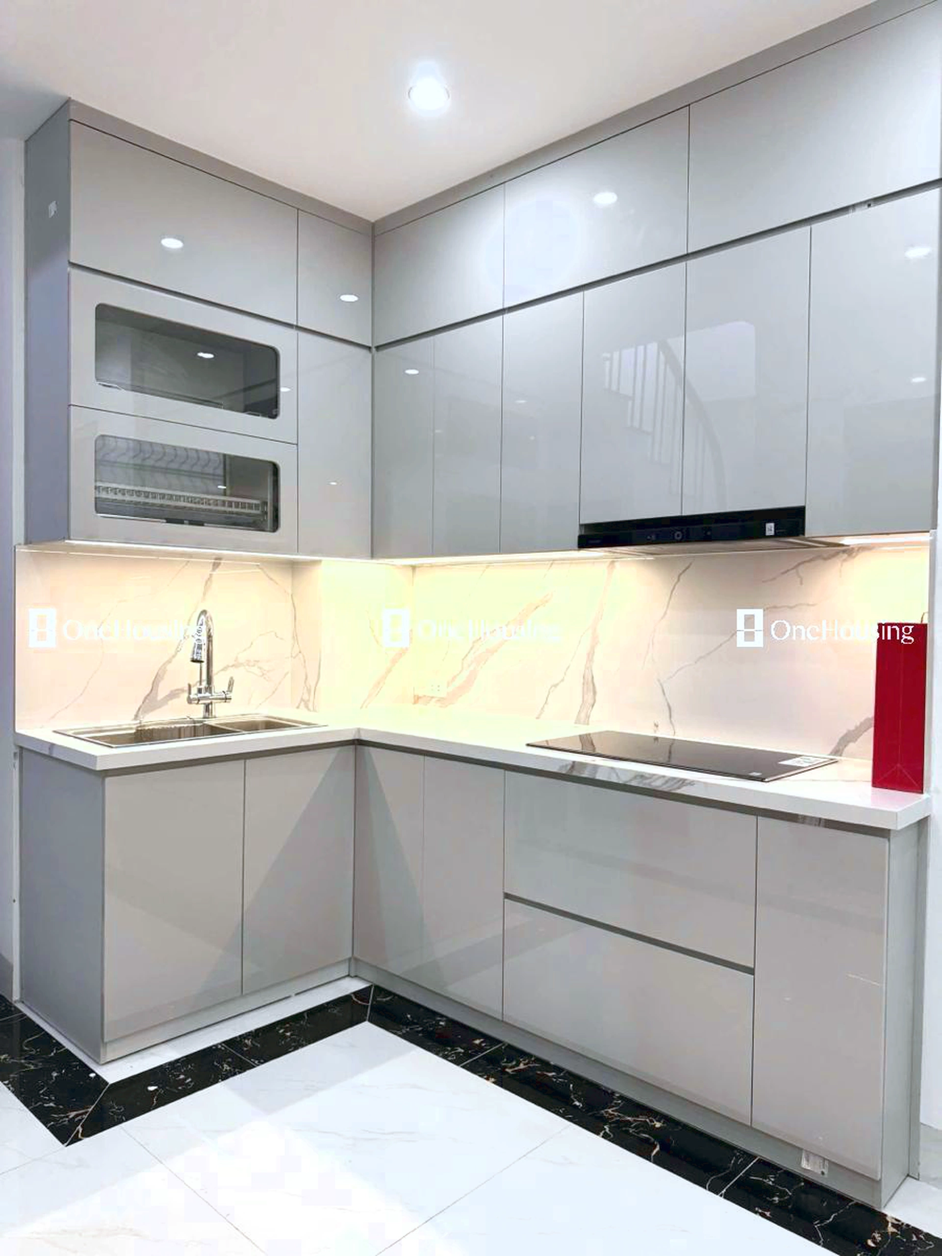 Nhà mặt ngõ cách Giải Phóng (phía đối diện đường tàu) 100m, P. Hoàng Liệt, Q. Hoàng Mai, TP. Hà Nội