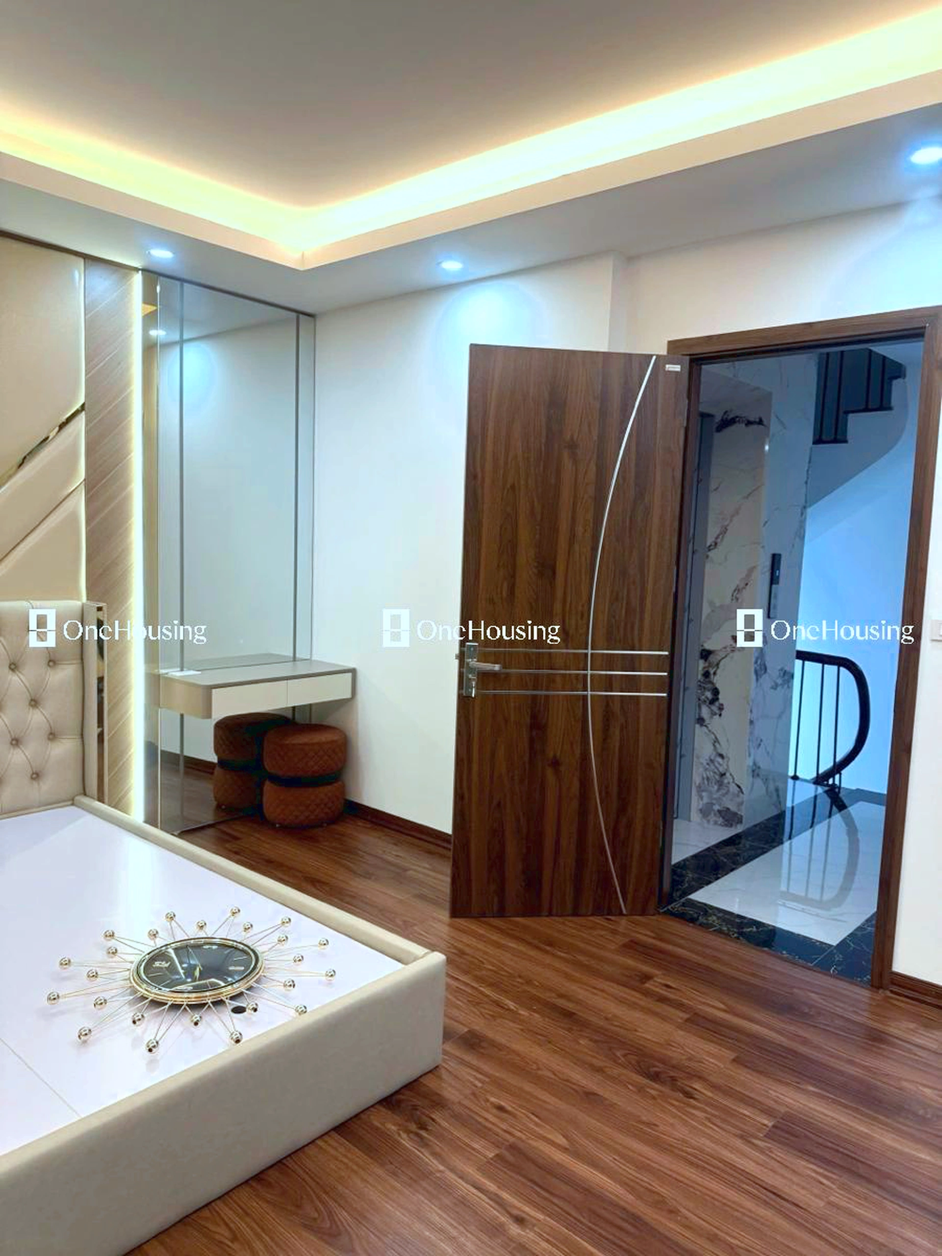 Nhà mặt ngõ cách Giải Phóng (phía đối diện đường tàu) 100m, P. Hoàng Liệt, Q. Hoàng Mai, TP. Hà Nội