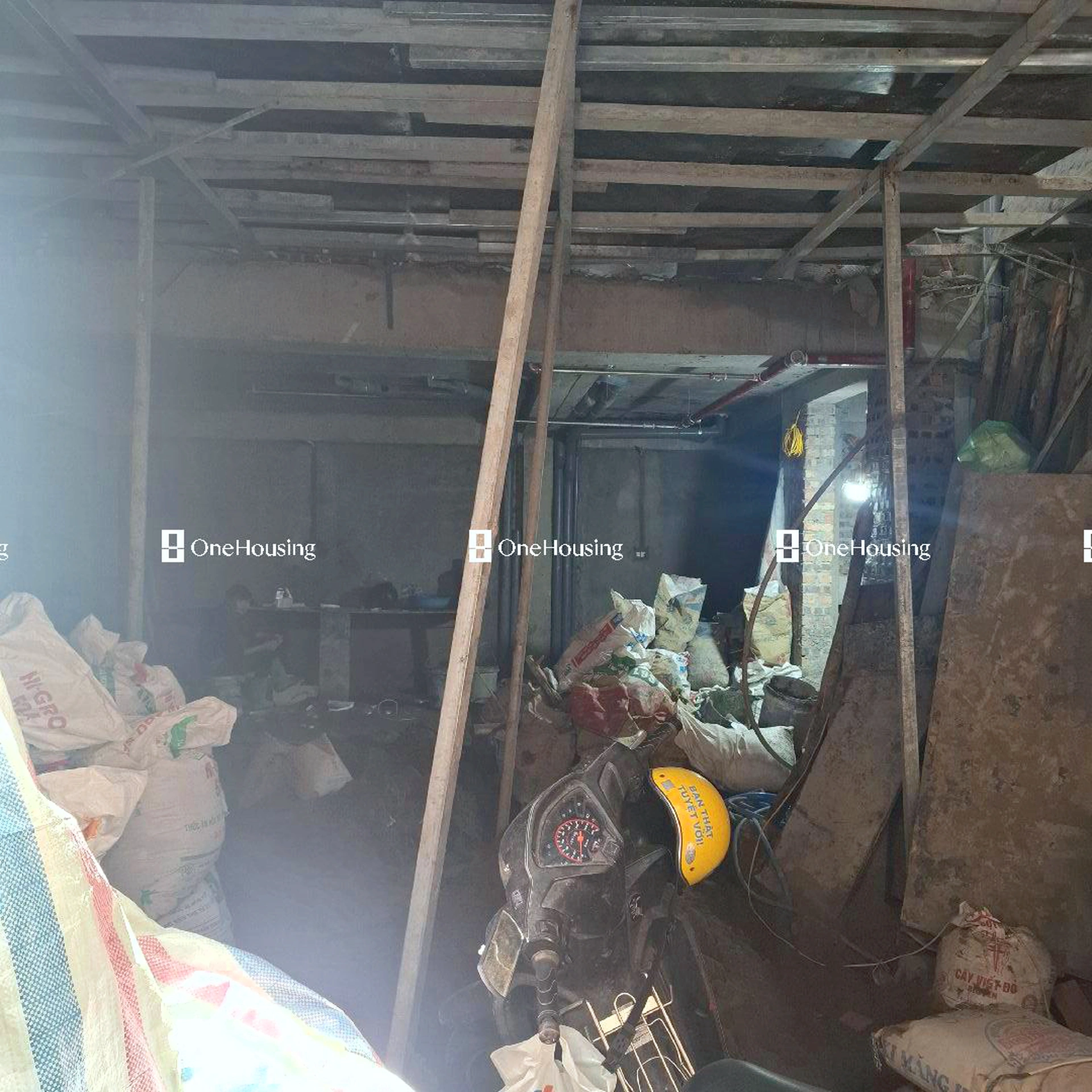 Nhà mặt ngõ cách An Trạch 50m, P. Quốc Tử Giám, Q. Đống Đa, TP. Hà Nội