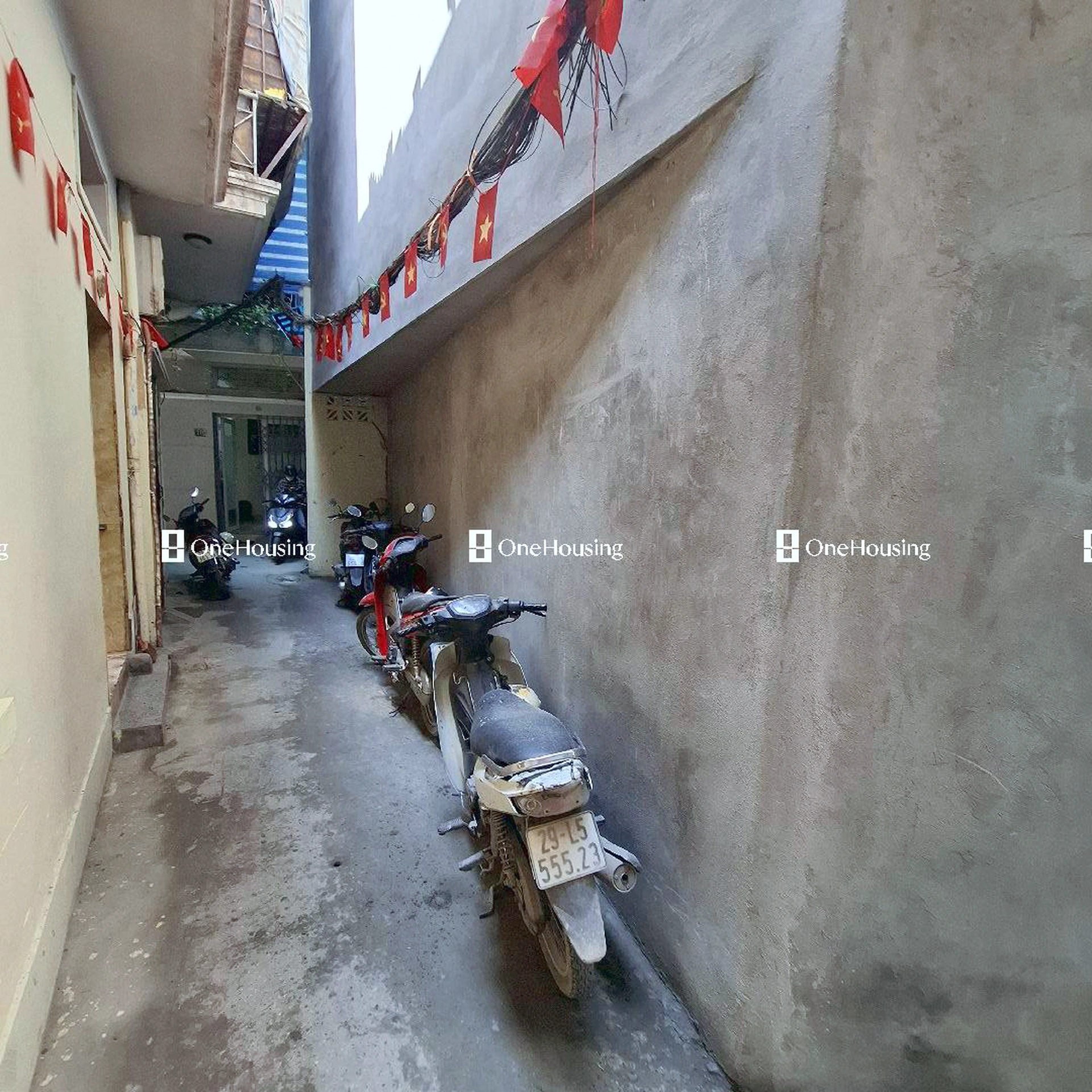 Nhà mặt ngõ cách An Trạch 50m, P. Quốc Tử Giám, Q. Đống Đa, TP. Hà Nội