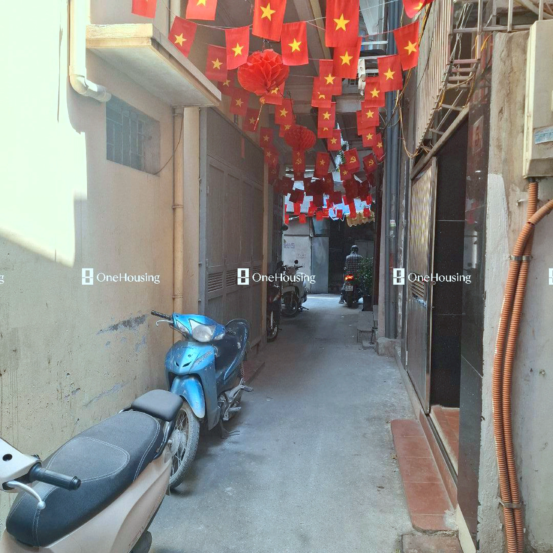 Nhà mặt ngõ cách An Trạch 50m, P. Quốc Tử Giám, Q. Đống Đa, TP. Hà Nội