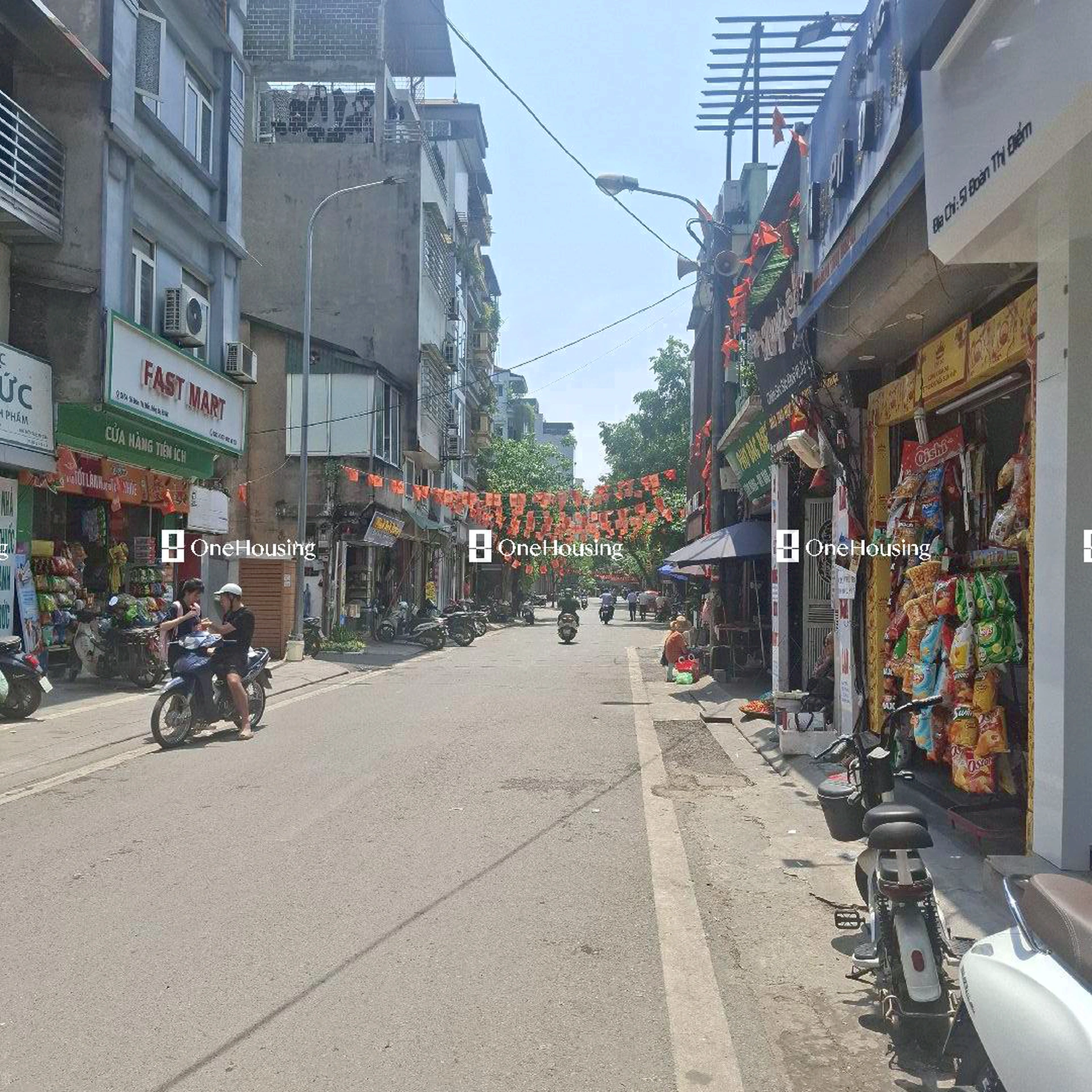 Nhà mặt ngõ cách An Trạch 50m, P. Quốc Tử Giám, Q. Đống Đa, TP. Hà Nội