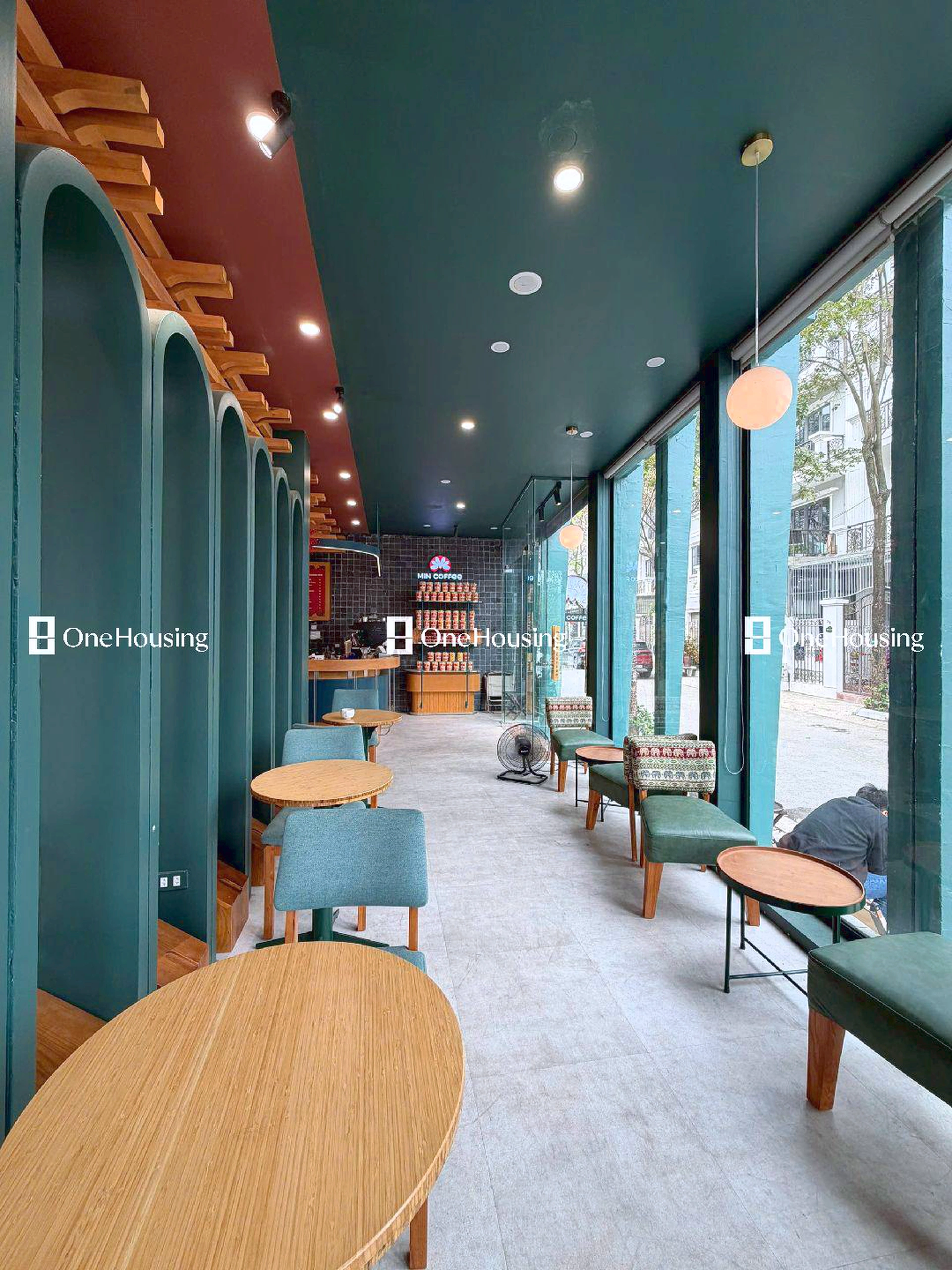 Nhà mặt phố Đường Đại Kim đi Tân Triều, P. Đại Kim, Q. Hoàng Mai, TP. Hà Nội