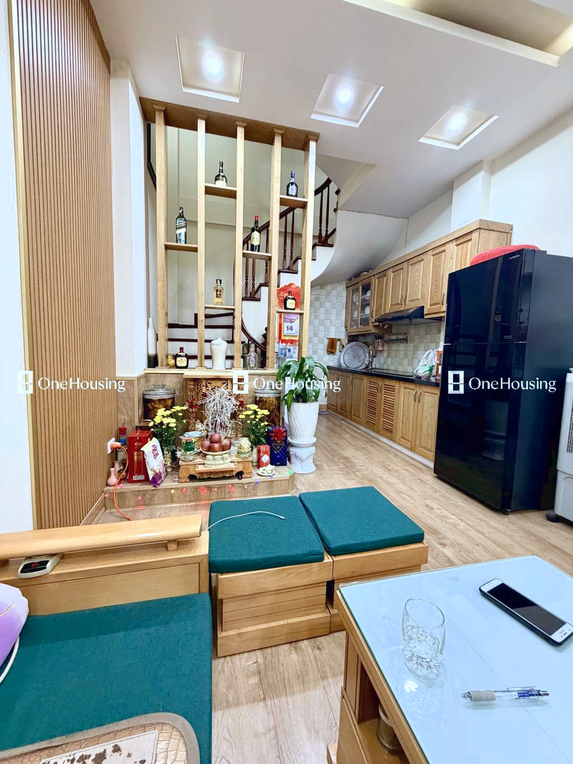 Nhà mặt ngõ cách Trần Bình 70m, P. Mai Dịch, Q. Cầu Giấy, TP. Hà Nội