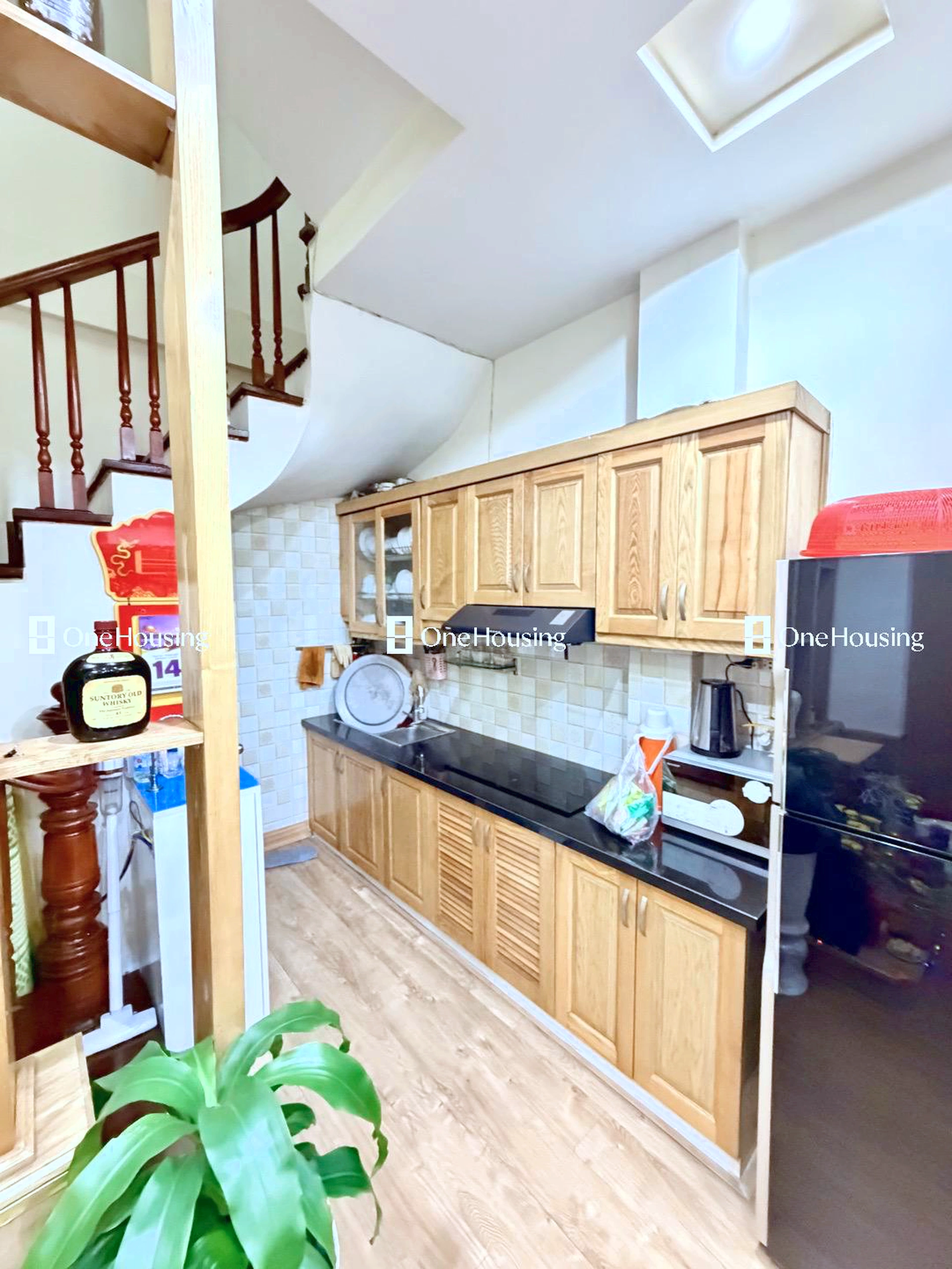 Nhà mặt ngõ cách Trần Bình 70m, P. Mai Dịch, Q. Cầu Giấy, TP. Hà Nội